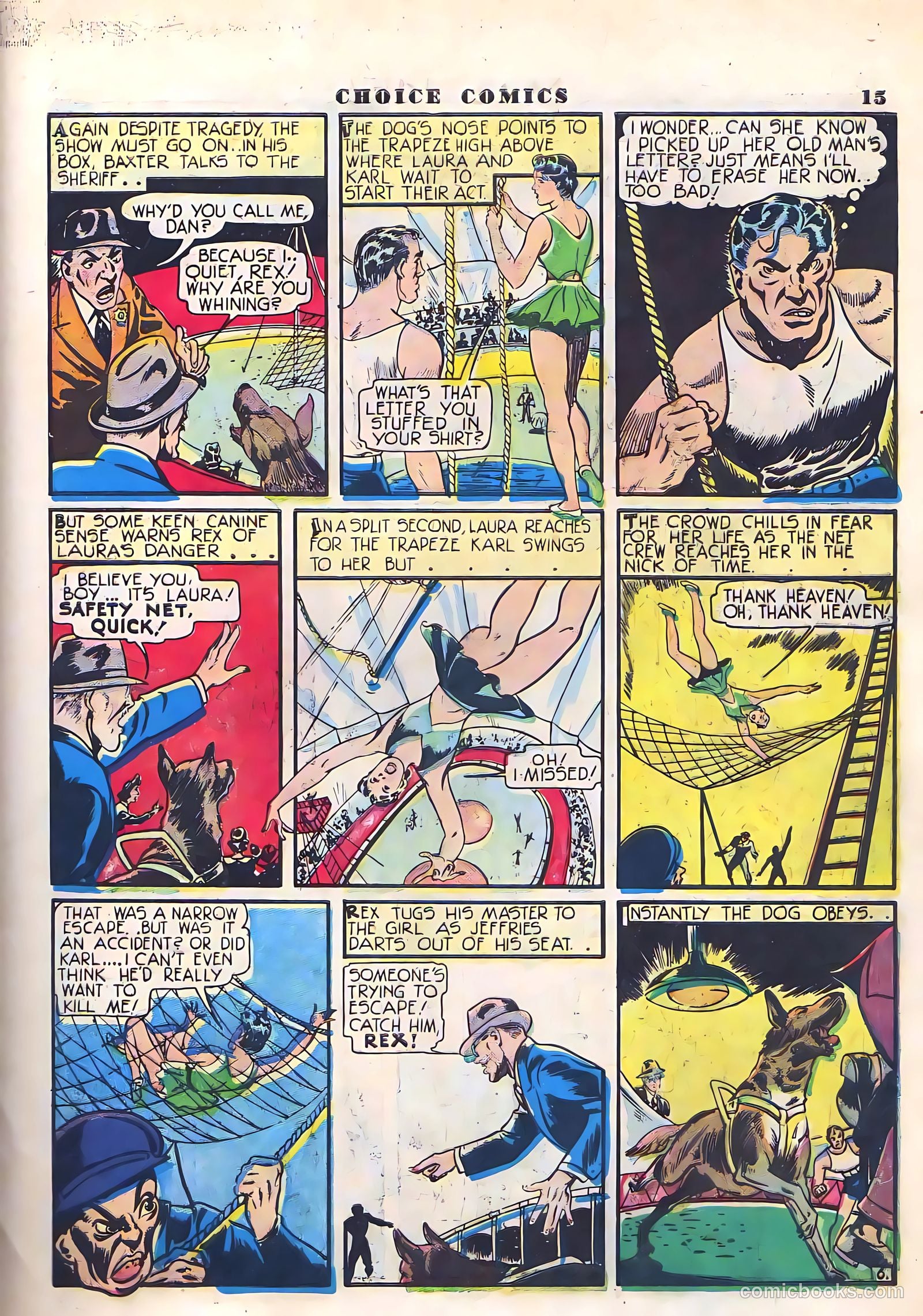 Choice Comics #2 — page 17 of 68