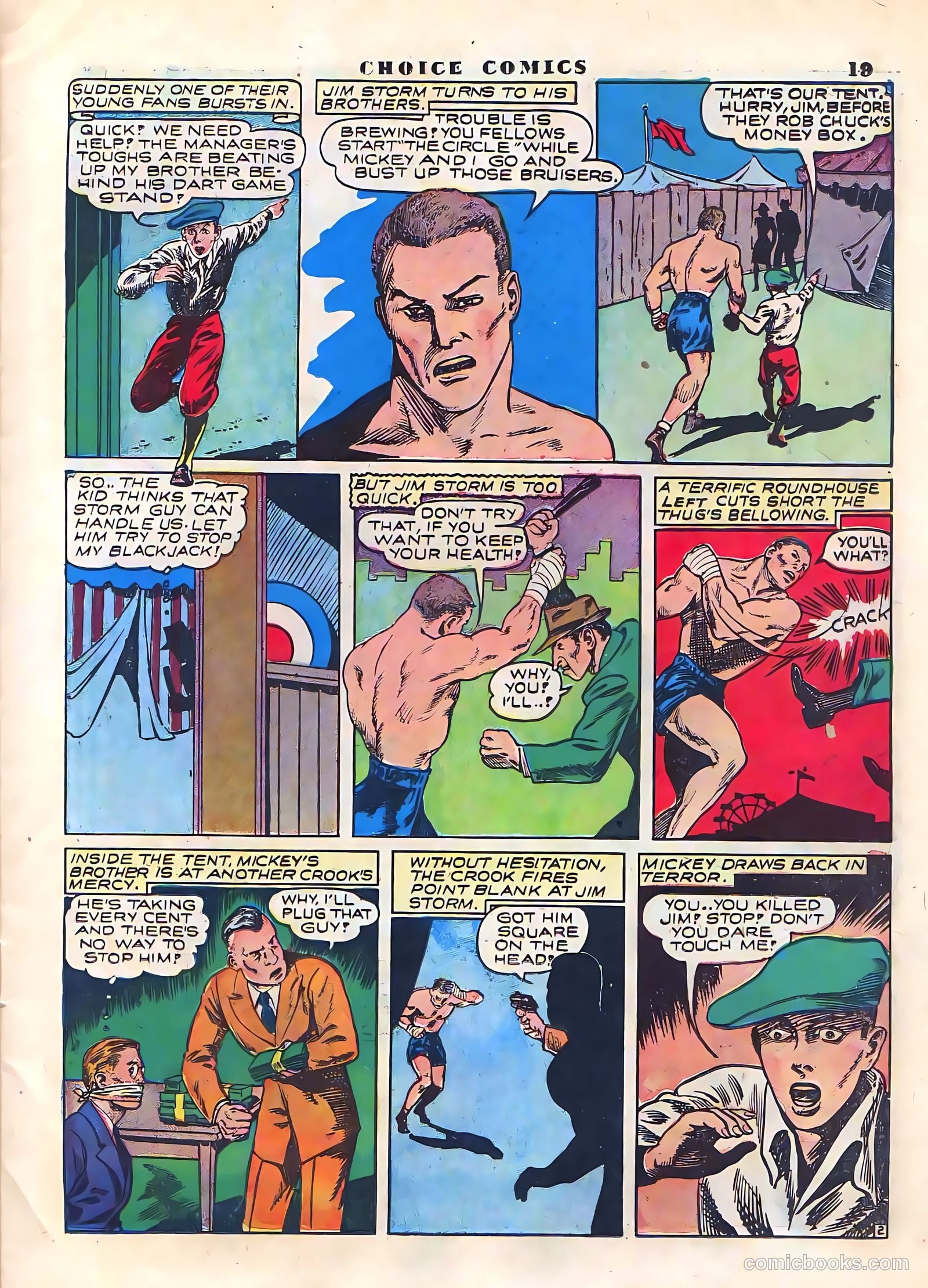 Choice Comics #2 — page 21 of 68