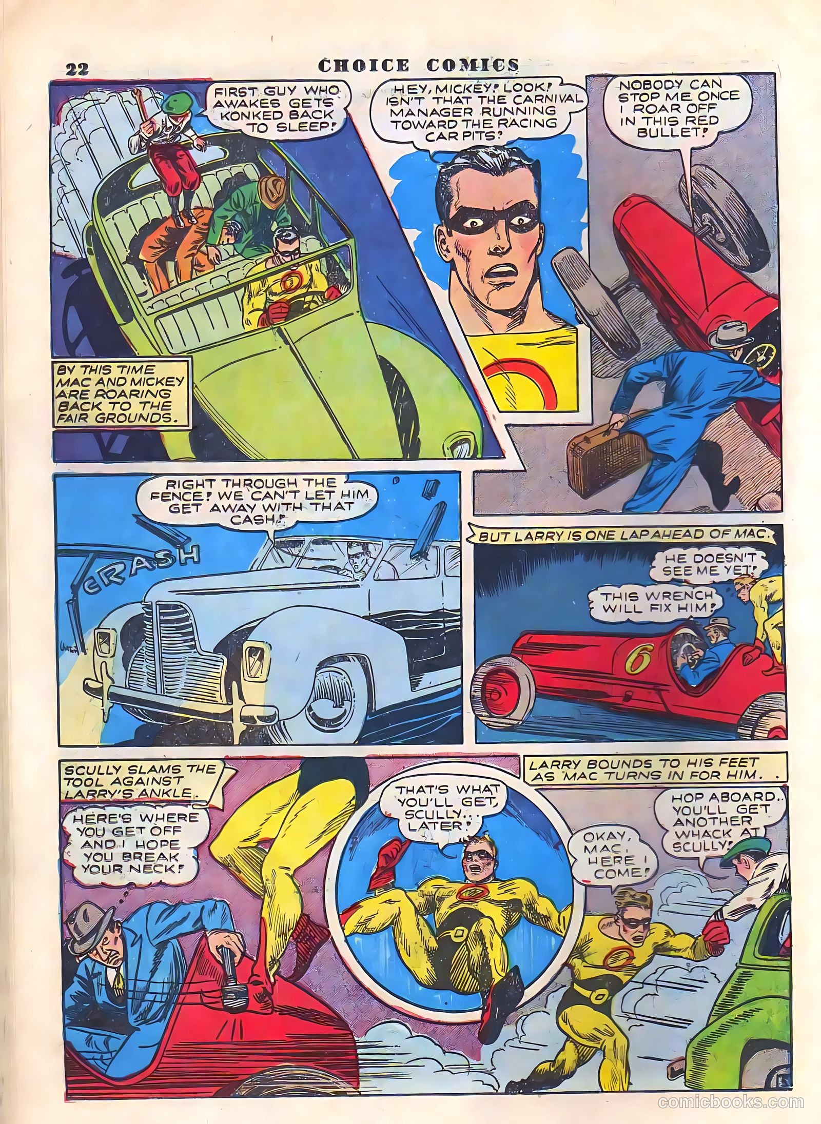 Choice Comics #2 — page 24 of 68