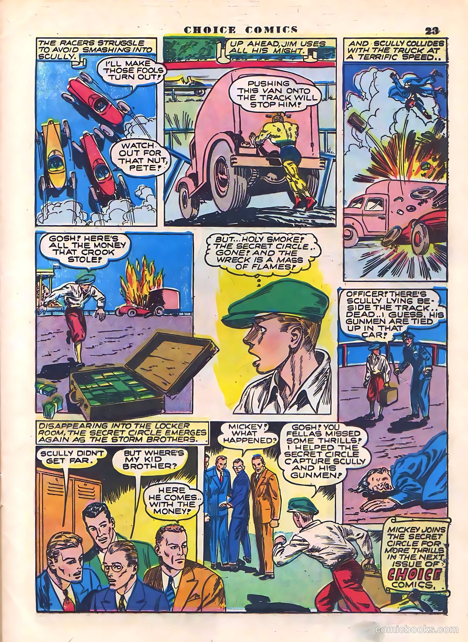 Choice Comics #2 — page 25 of 68