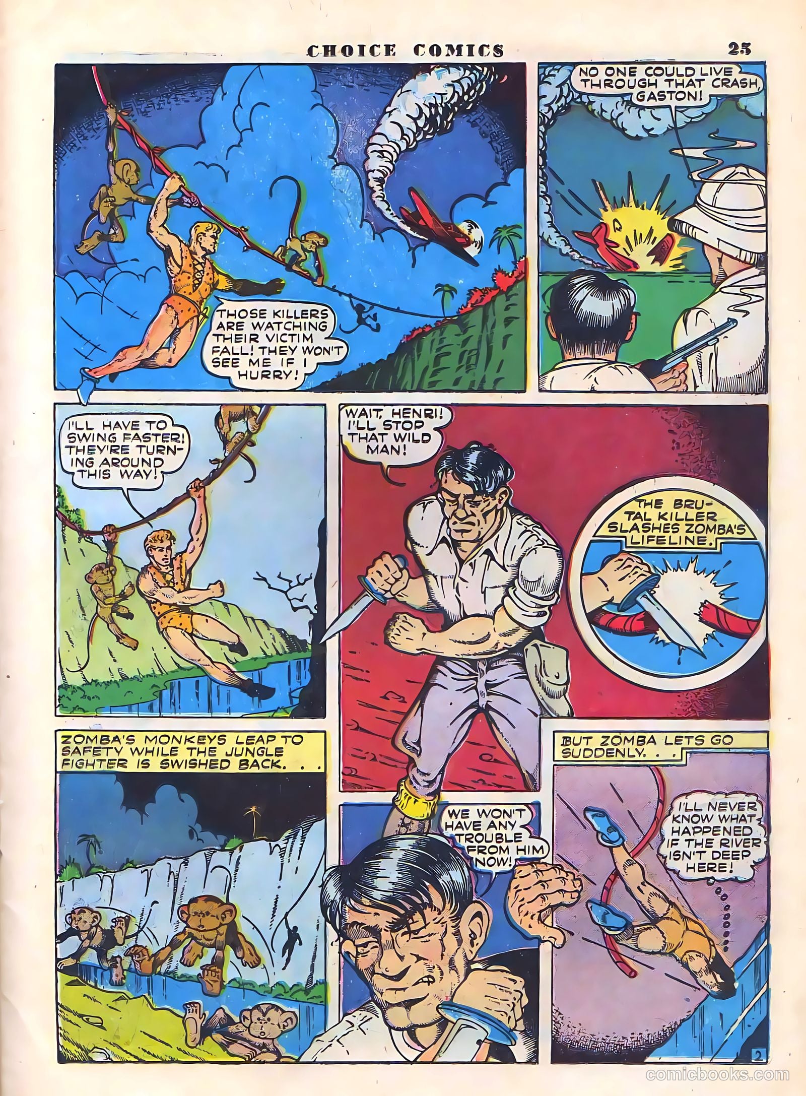 Choice Comics #2 — page 27 of 68