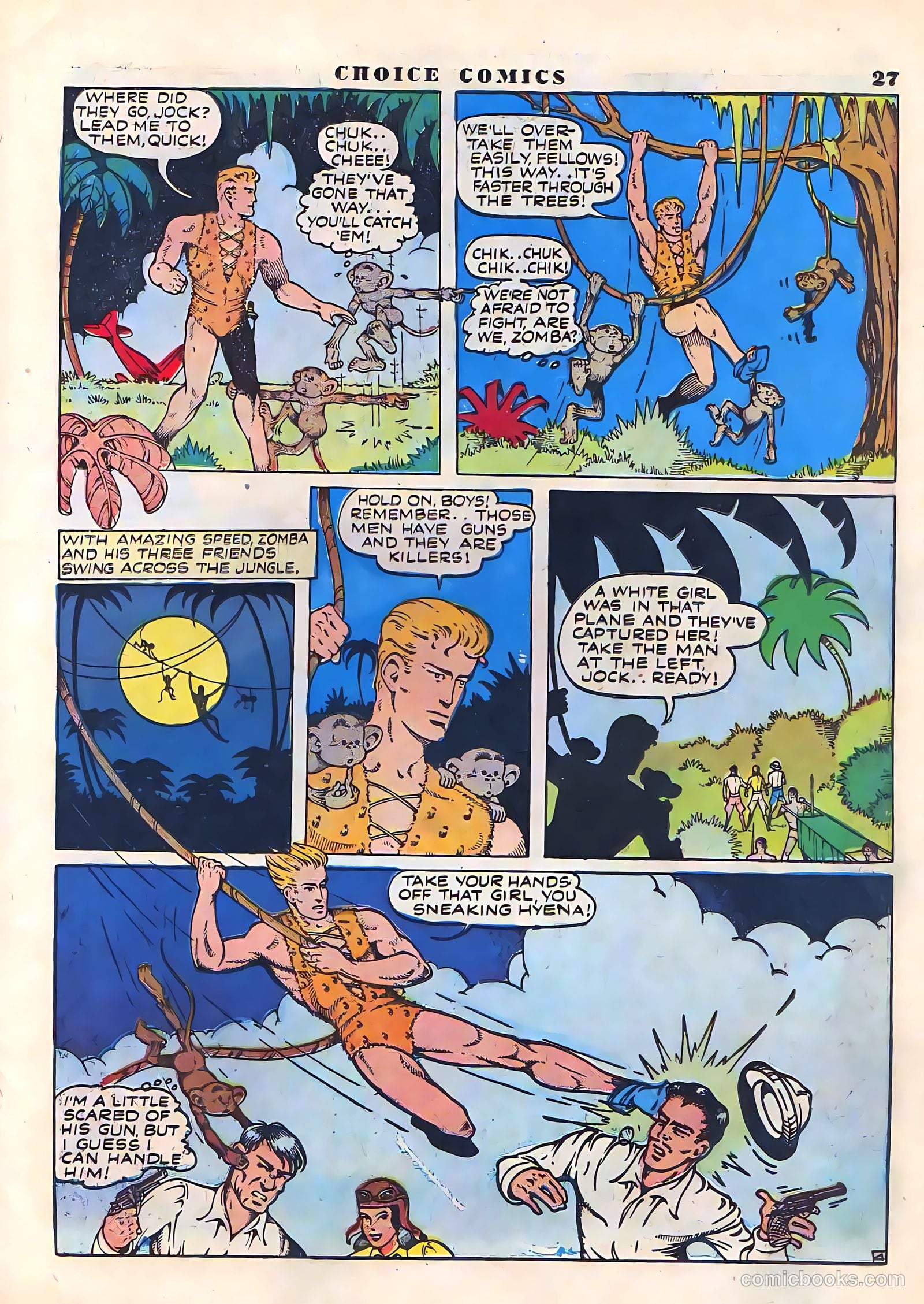 Choice Comics #2 — page 29 of 68