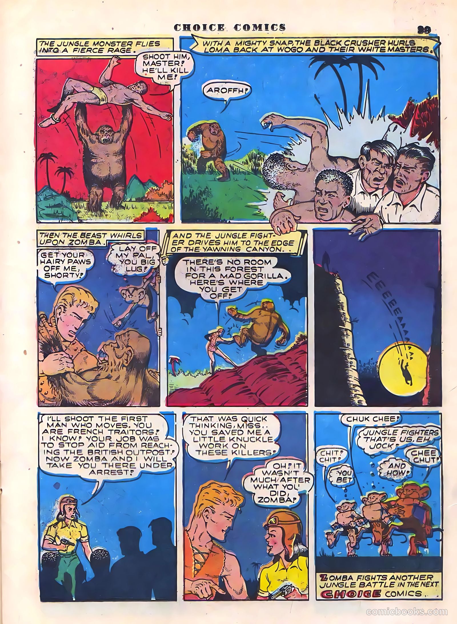 Choice Comics #2 — page 31 of 68
