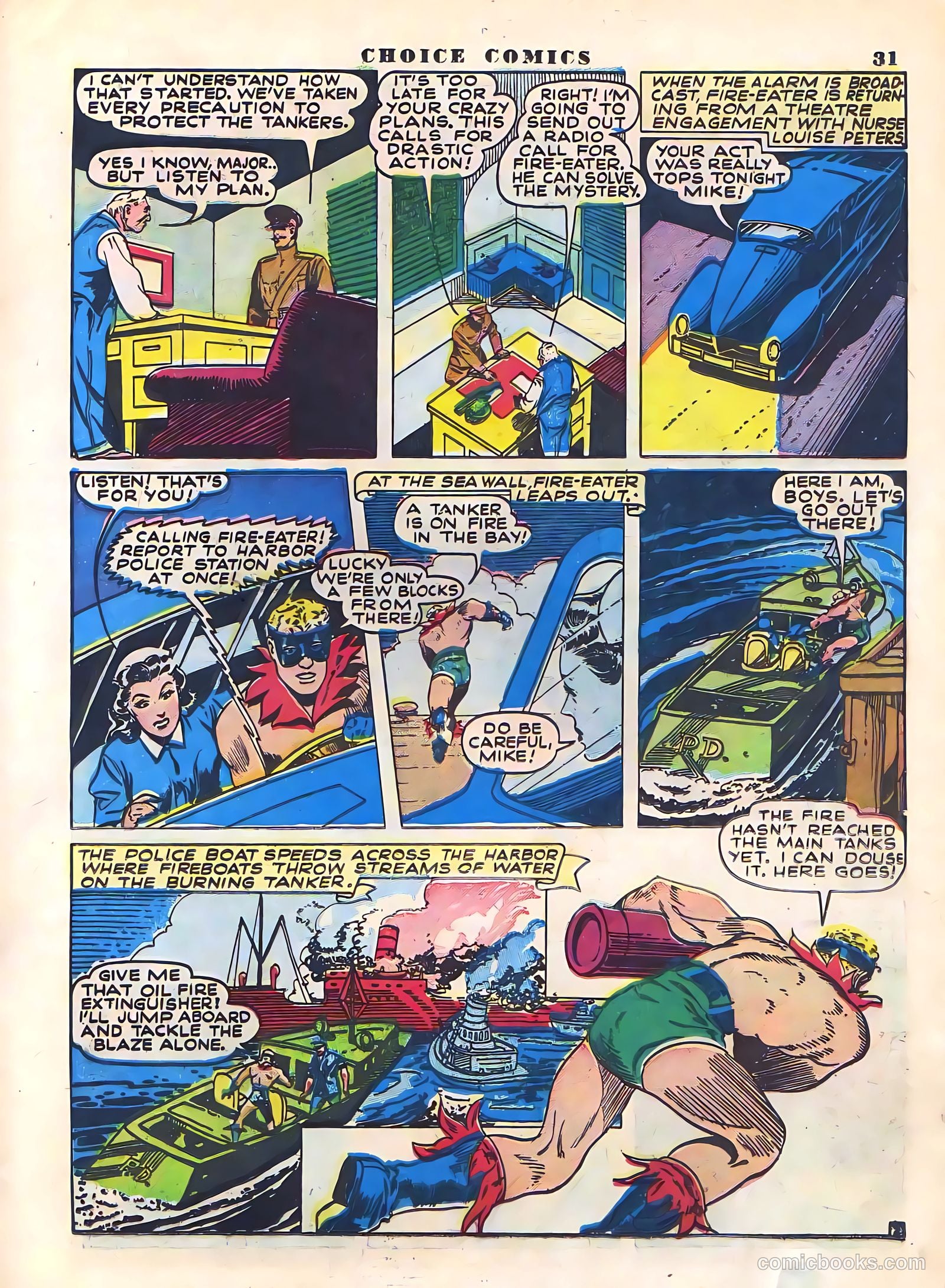 Choice Comics #2 — page 33 of 68