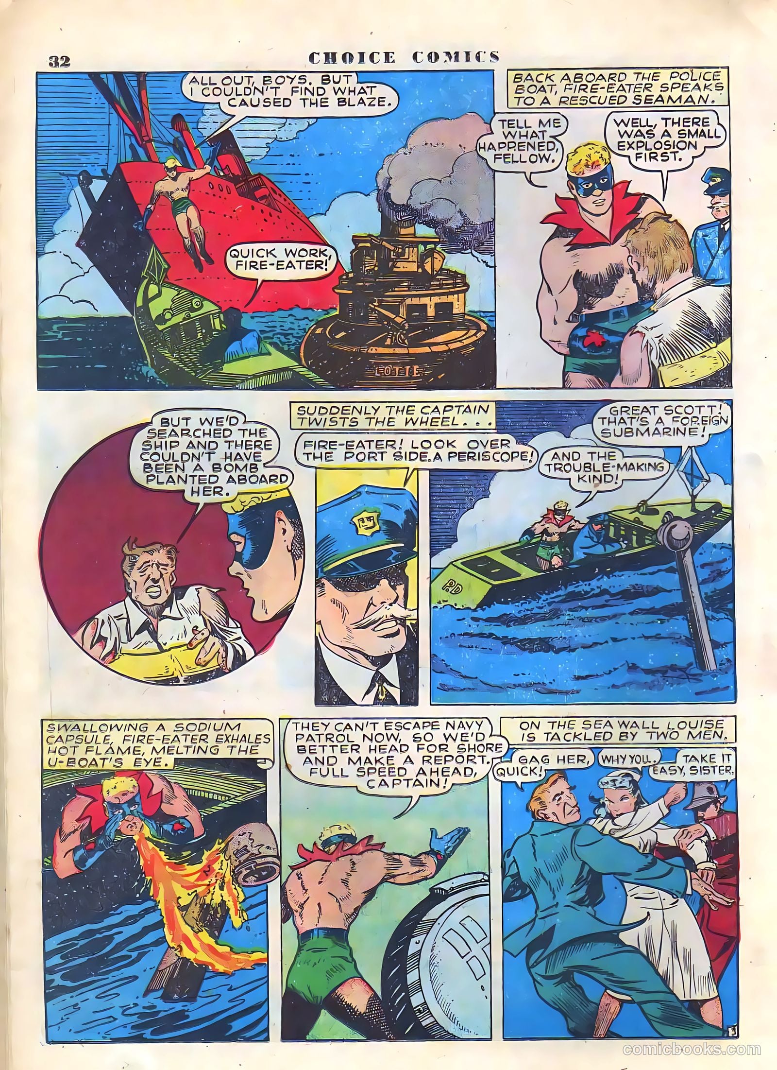 Choice Comics #2 — page 34 of 68