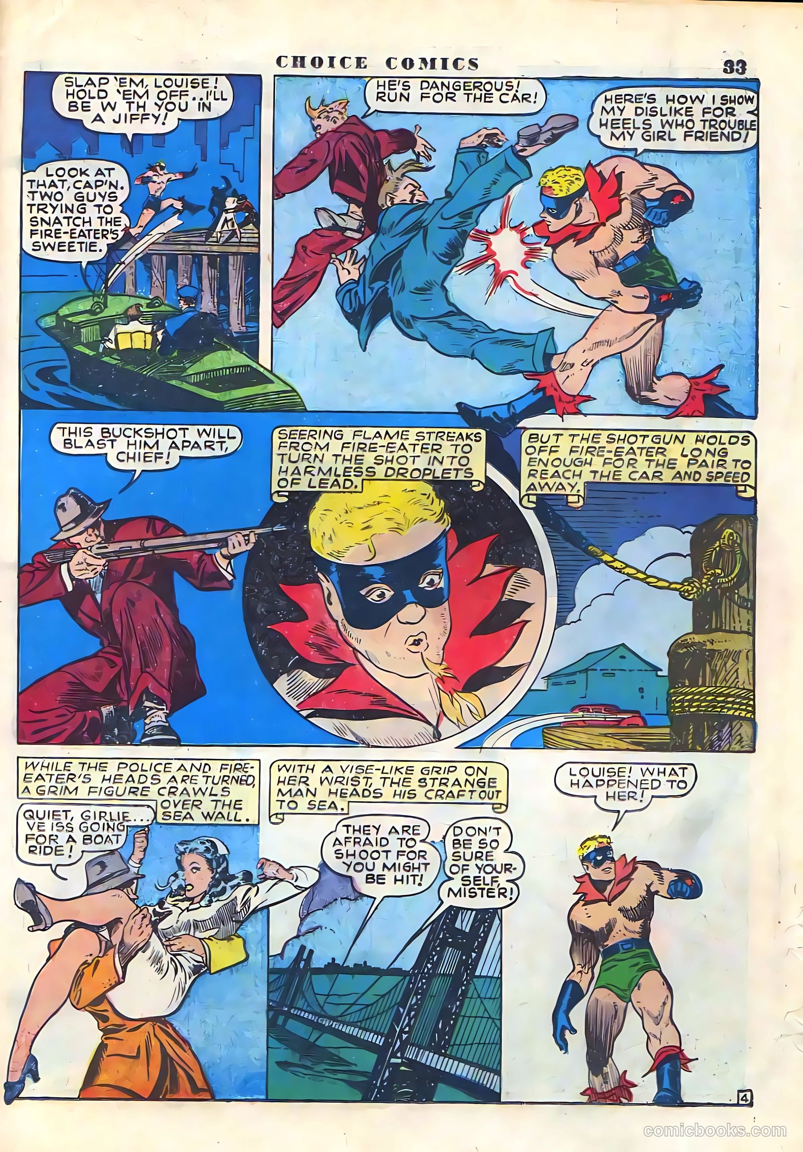Choice Comics #2 — page 35 of 68
