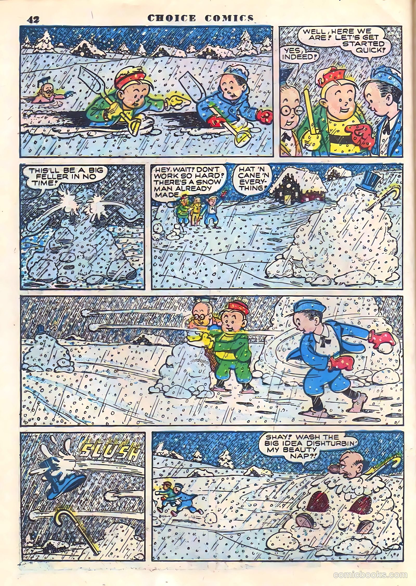 Choice Comics #2 — page 44 of 68