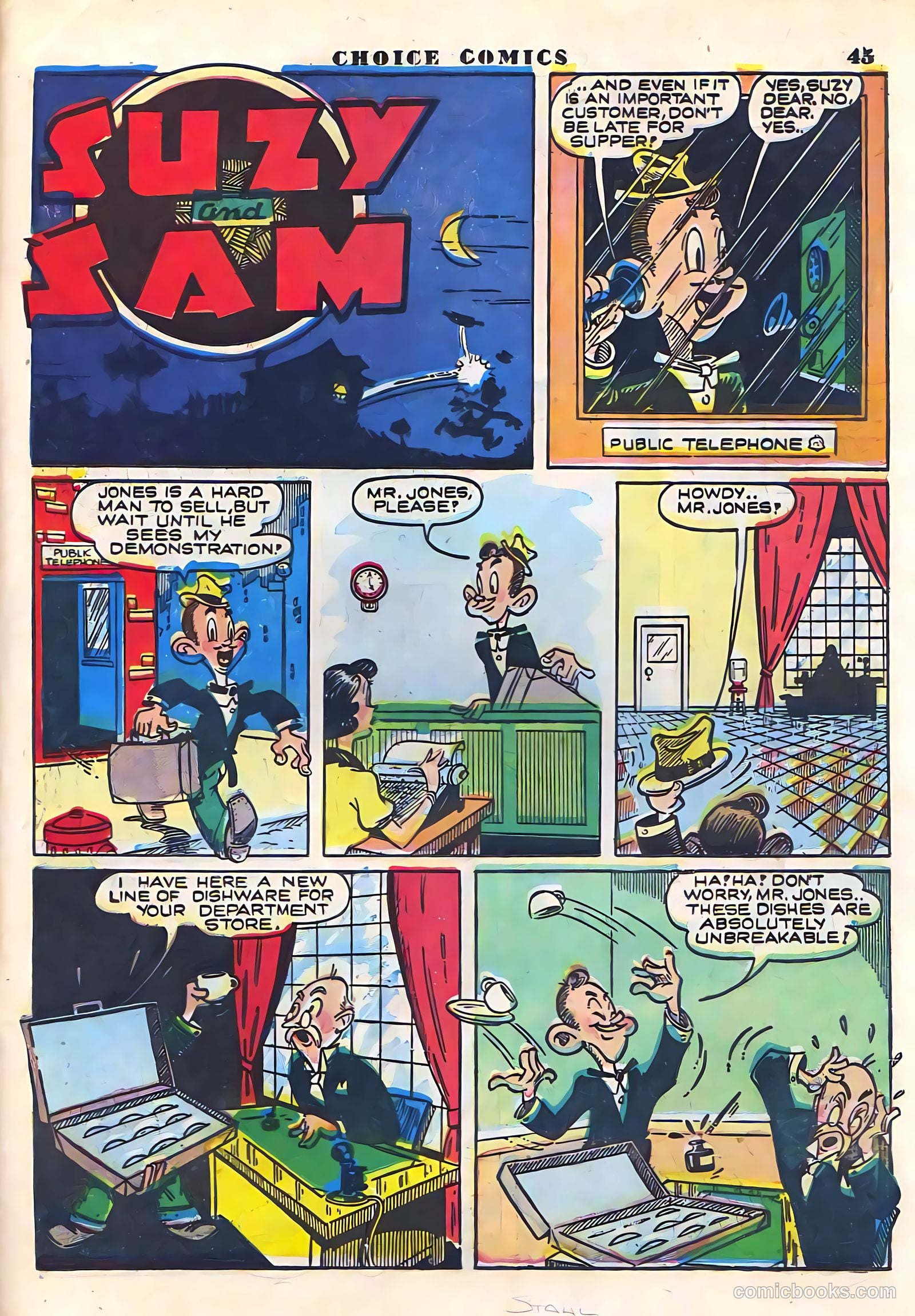 Choice Comics #2 — page 47 of 68