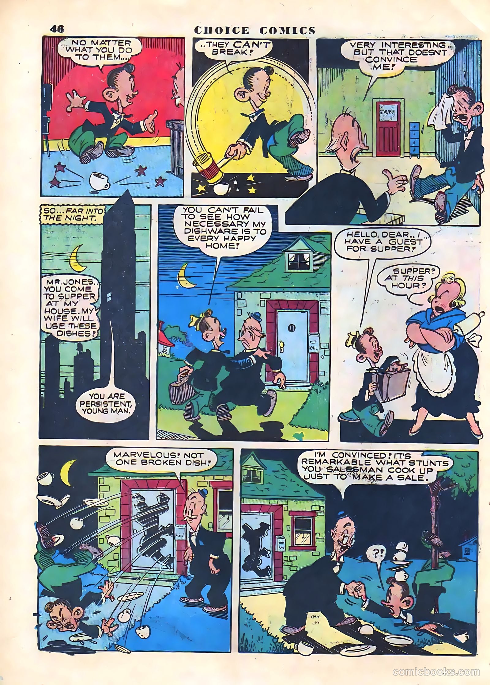 Choice Comics #2 — page 48 of 68