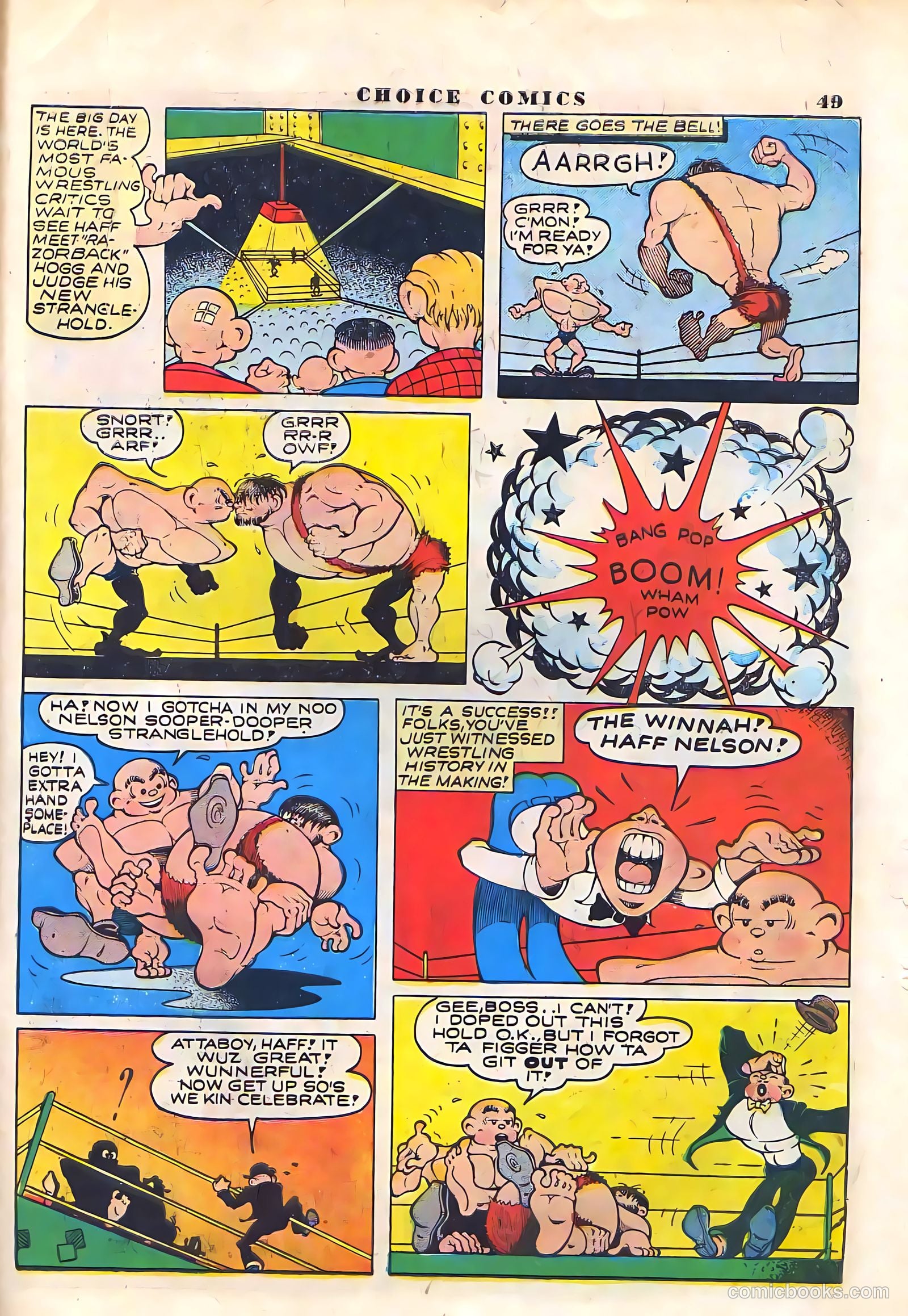 Choice Comics #2 — page 51 of 68