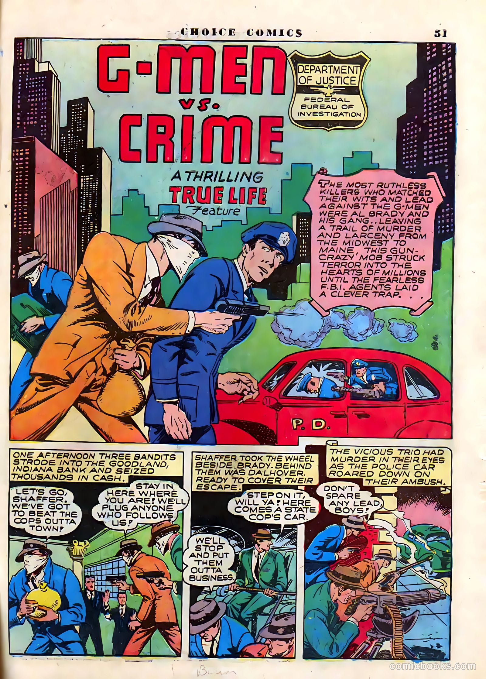 Choice Comics #2 — page 53 of 68