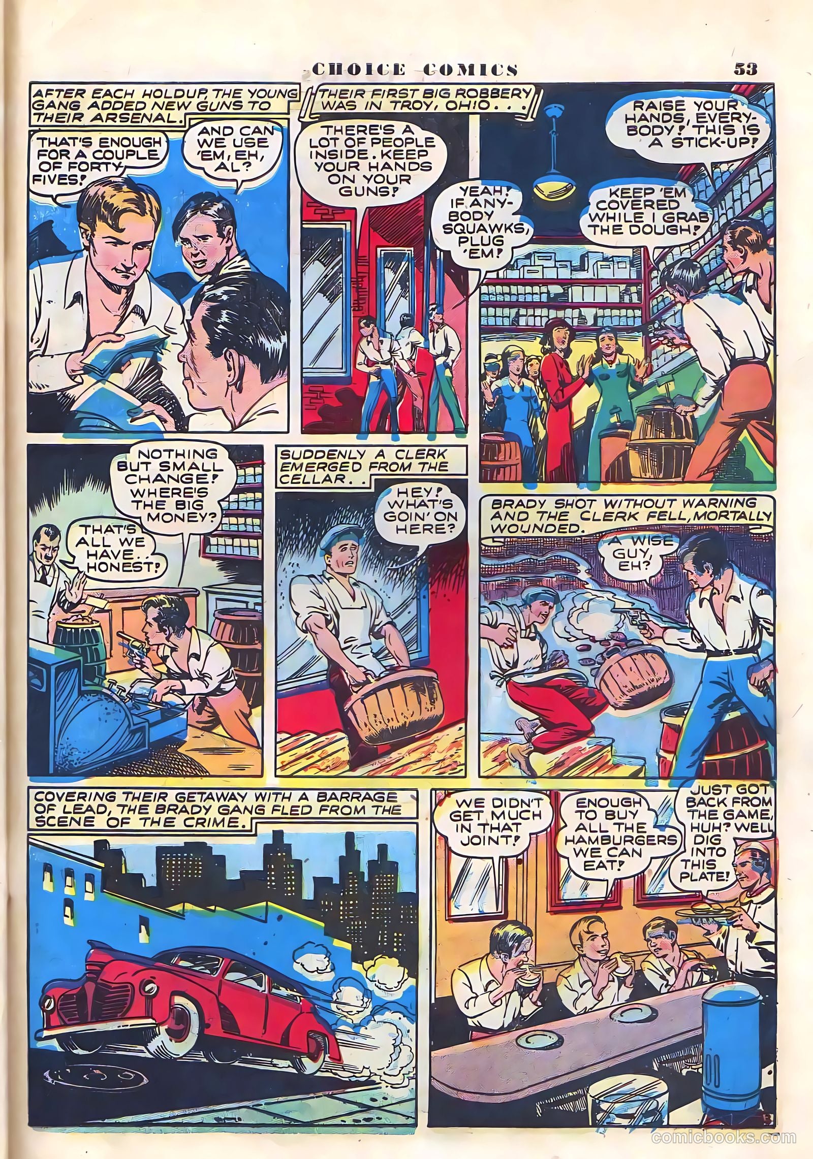 Choice Comics #2 — page 55 of 68