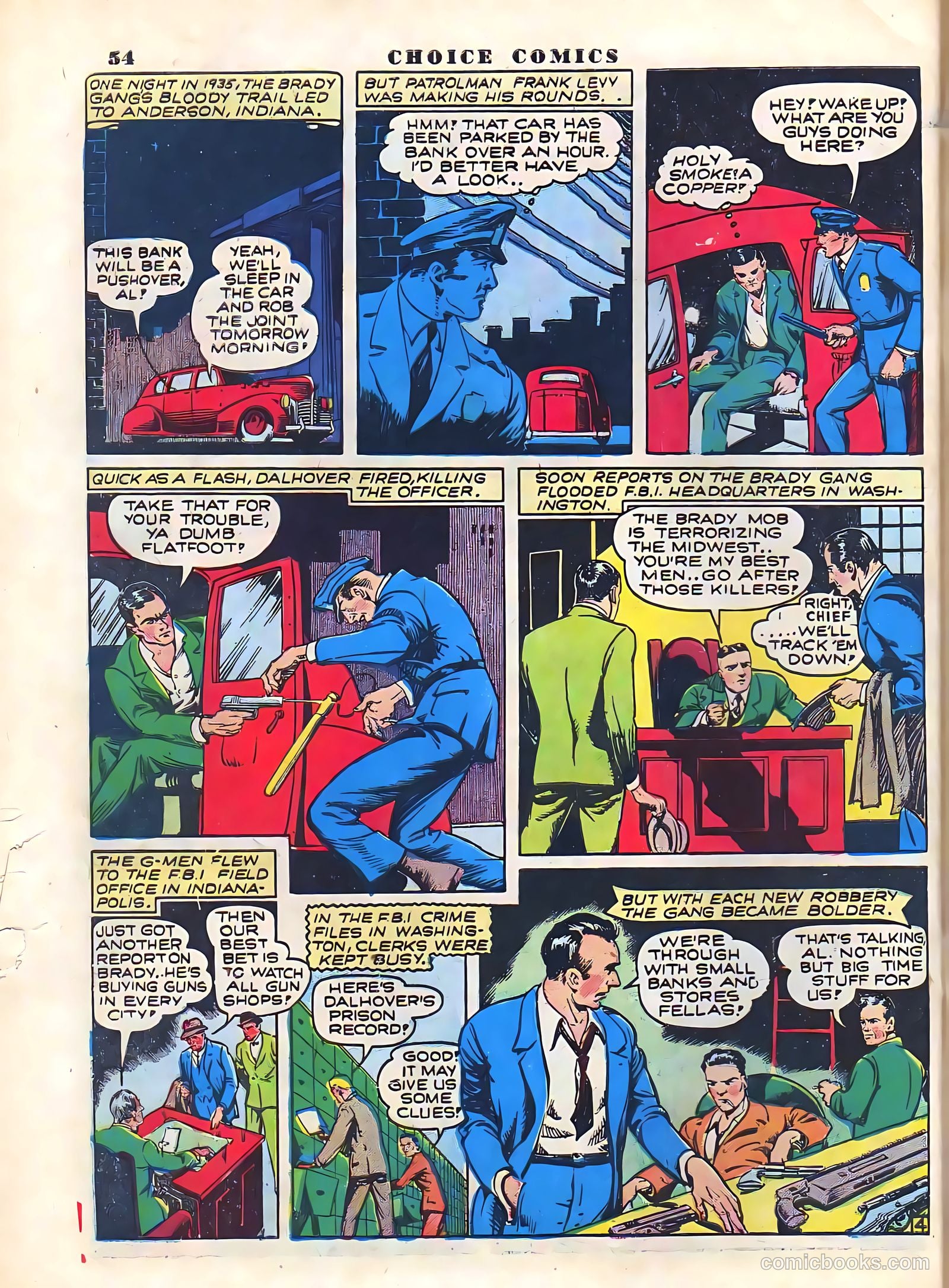 Choice Comics #2 — page 56 of 68
