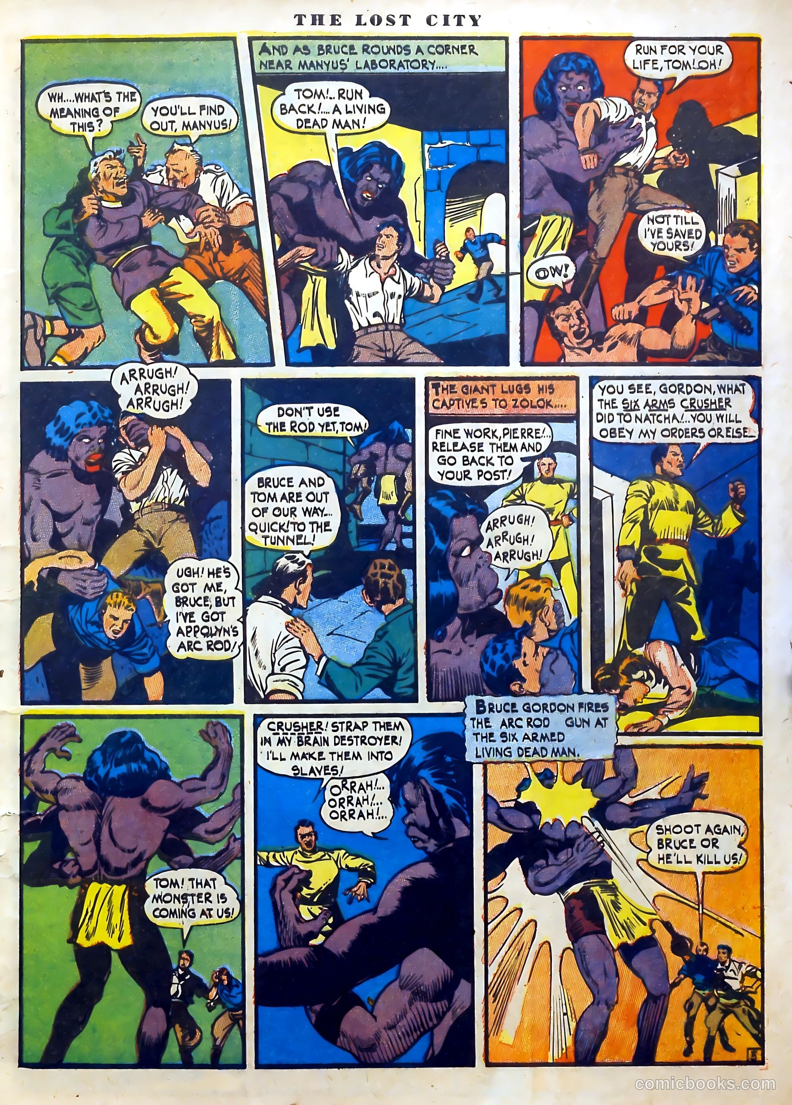 Choice Comics #3 — page 7 of 64