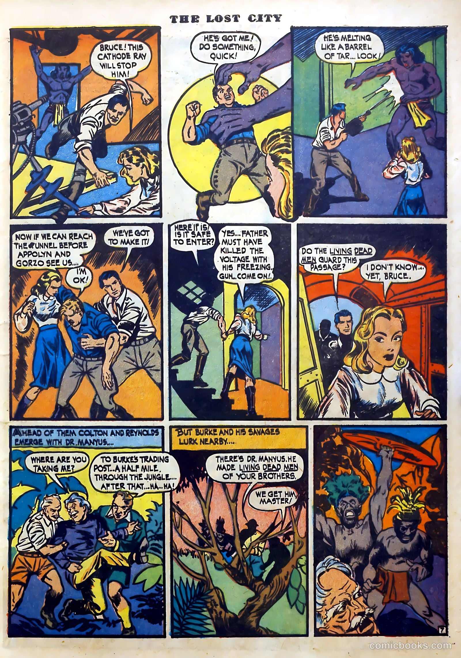 Choice Comics #3 — page 9 of 64