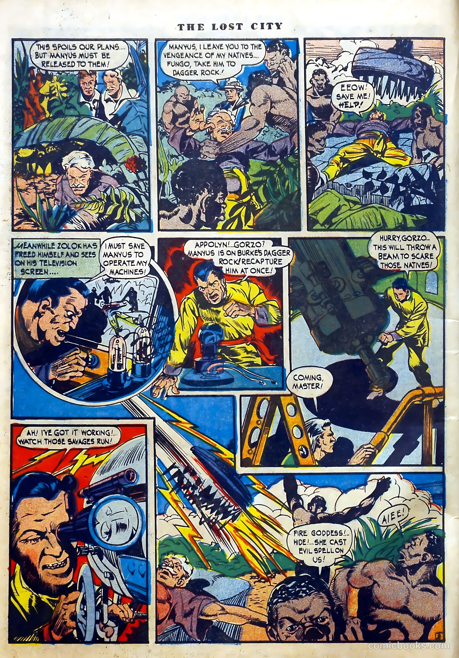 Choice Comics #3 — page 10 of 64