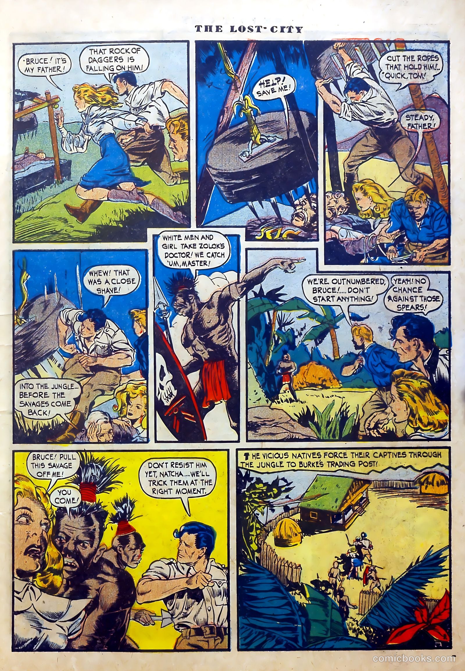 Choice Comics #3 — page 11 of 64