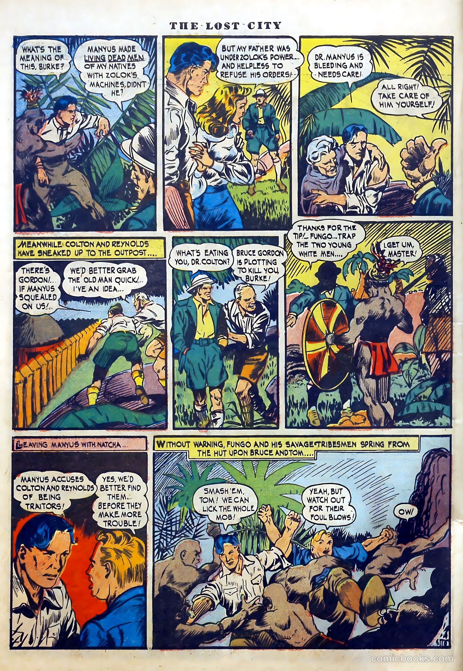 Choice Comics #3 — page 12 of 64