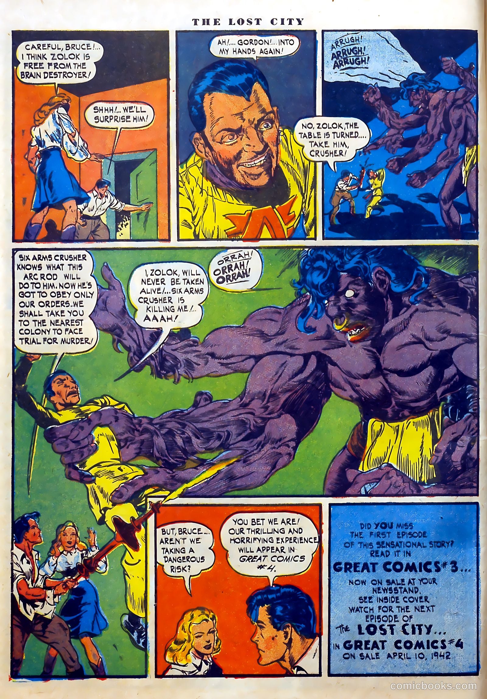 Choice Comics #3 — page 14 of 64