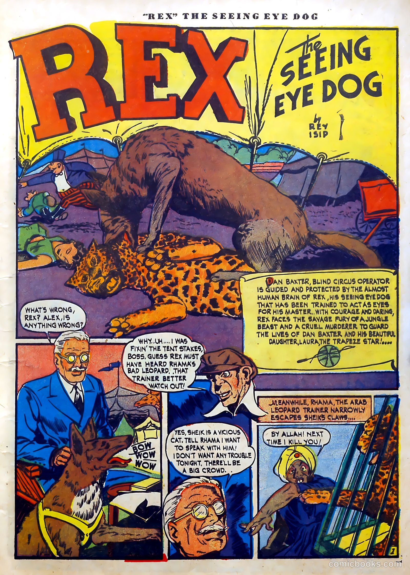 Choice Comics #3 — page 15 of 64