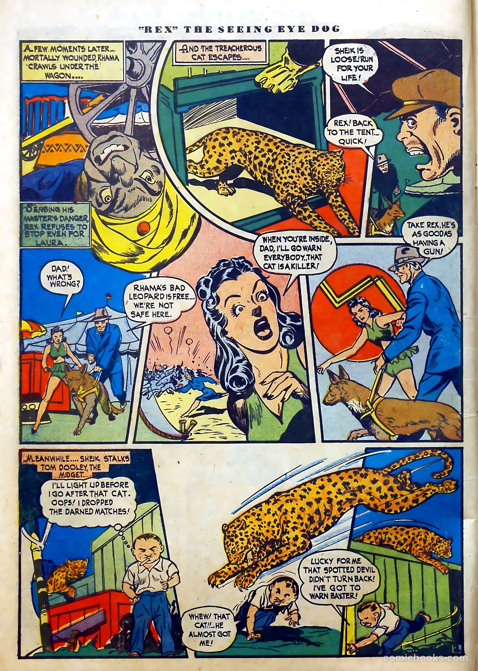 Choice Comics #3 — page 16 of 64