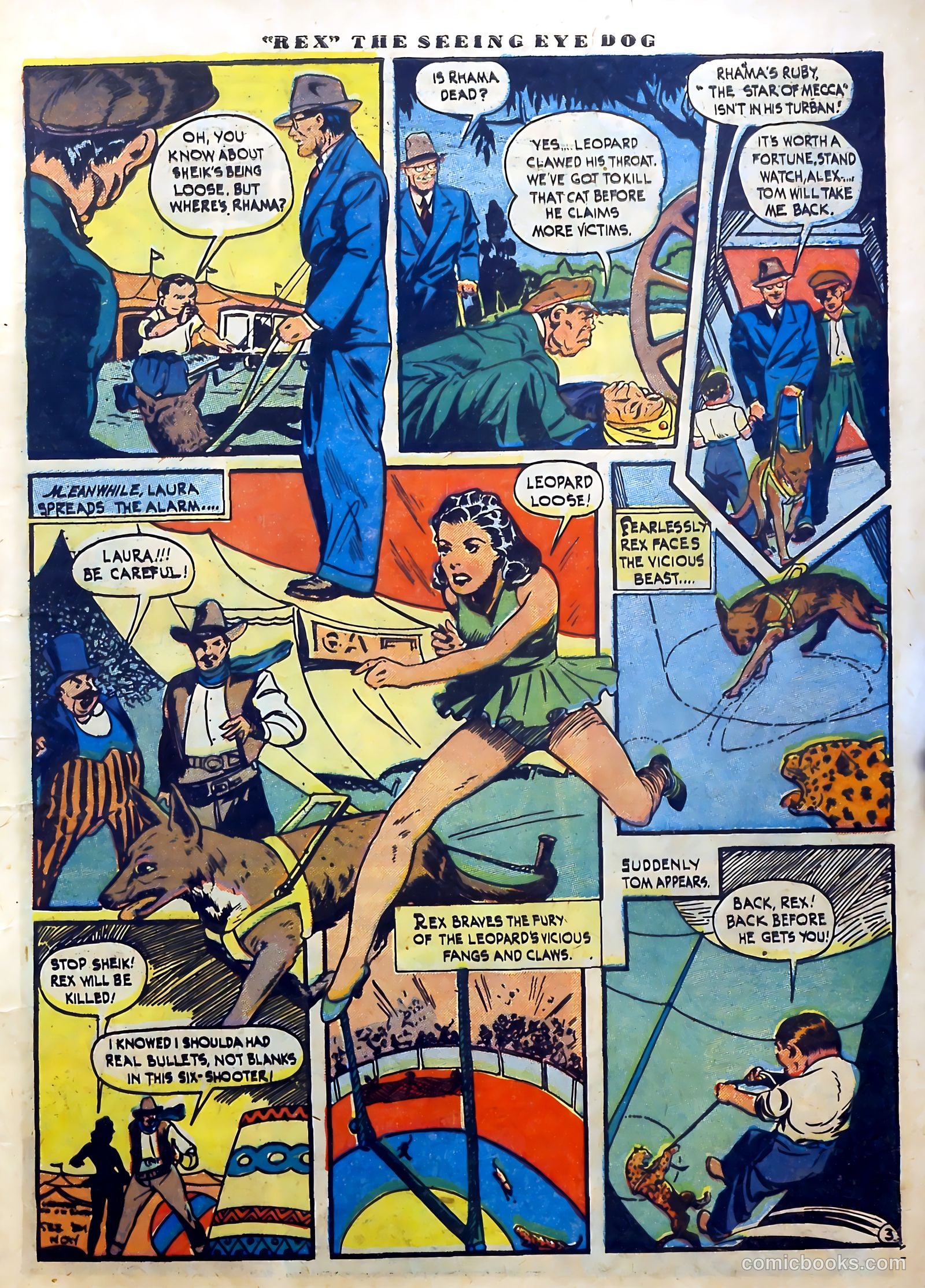 Choice Comics #3 — page 17 of 64