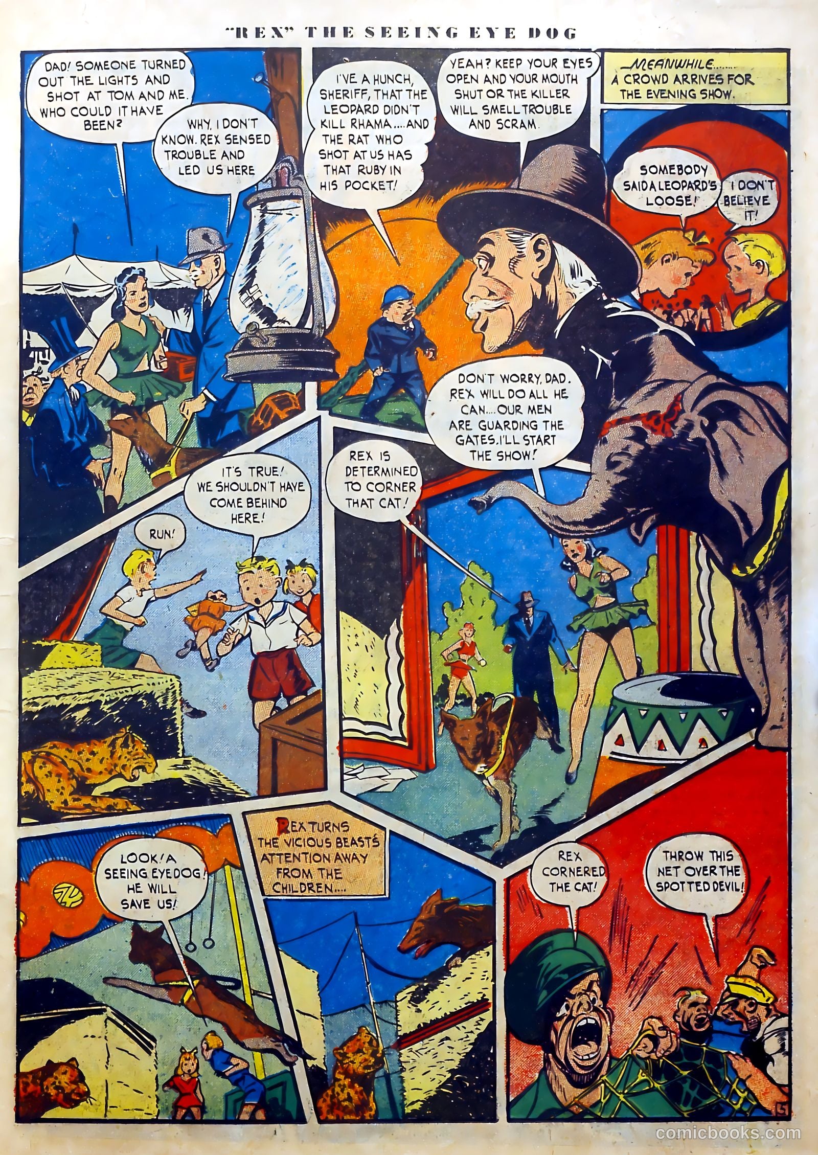 Choice Comics #3 — page 19 of 64