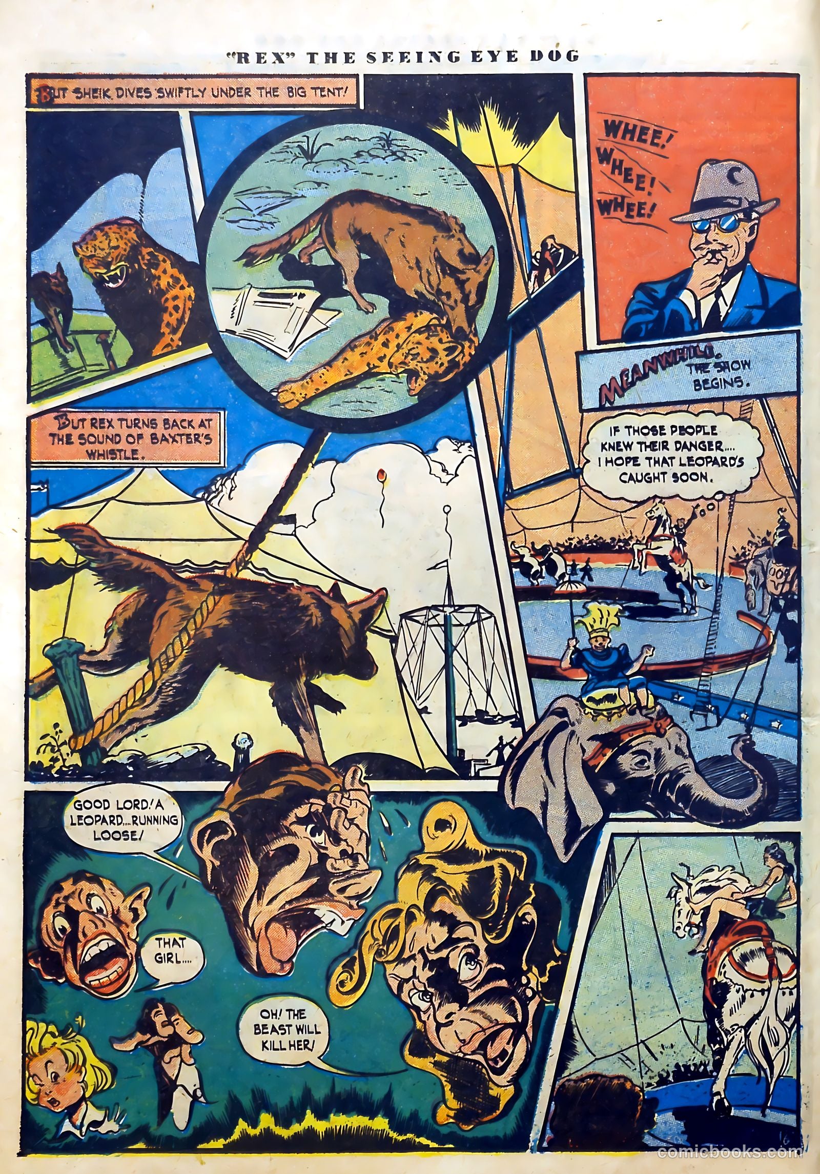 Choice Comics #3 — page 20 of 64