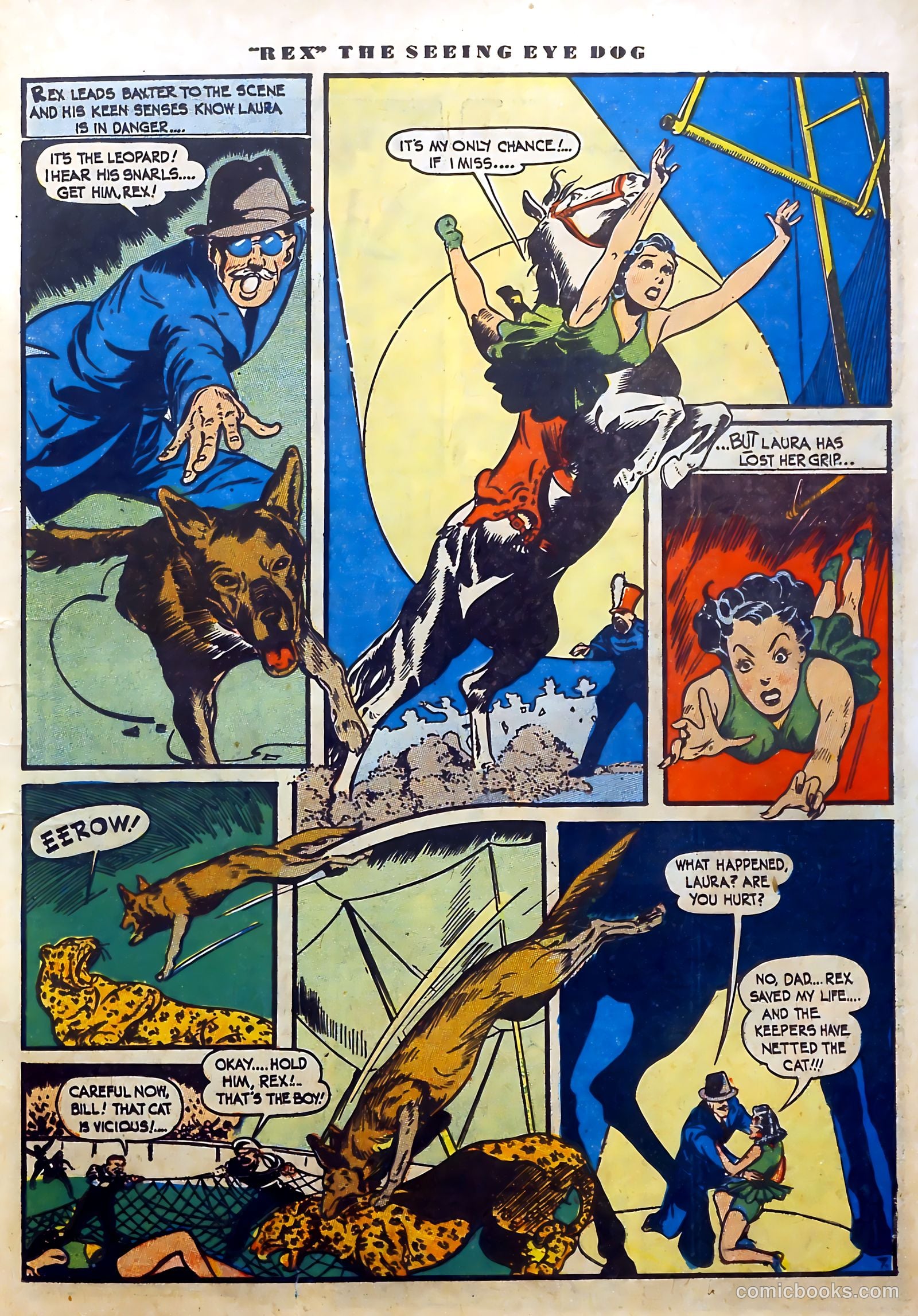 Choice Comics #3 — page 21 of 64