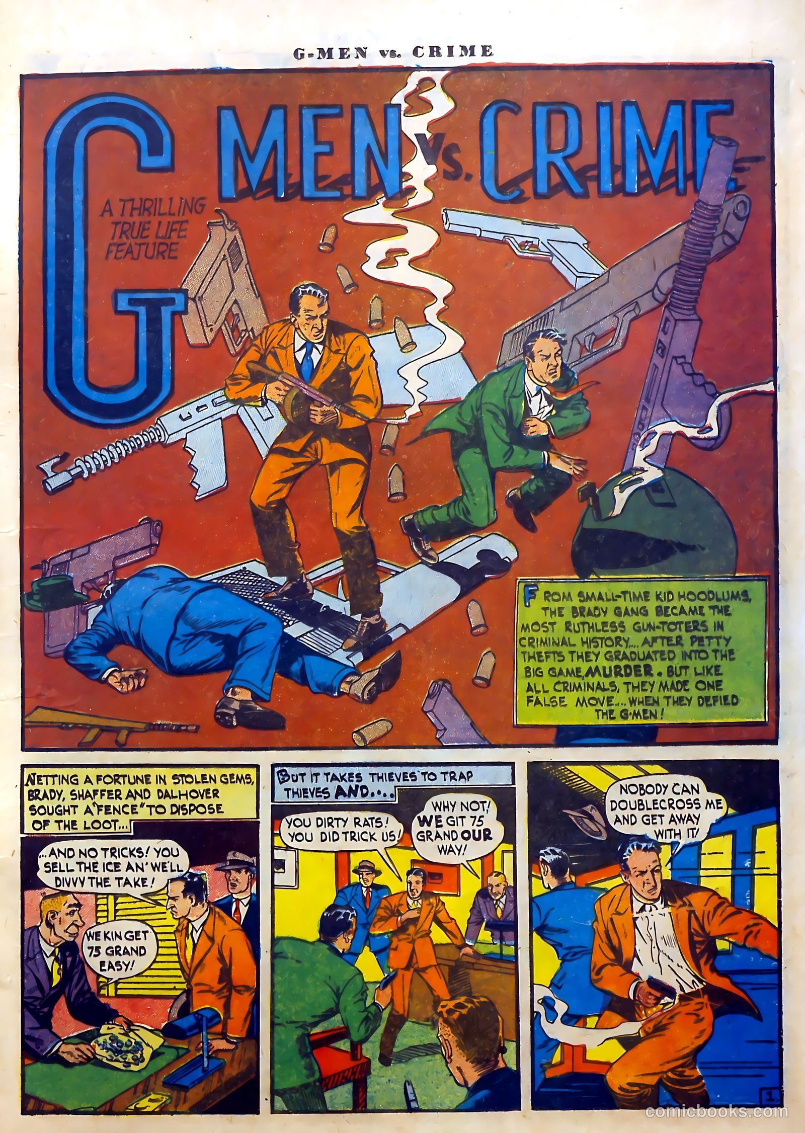Choice Comics #3 — page 23 of 64