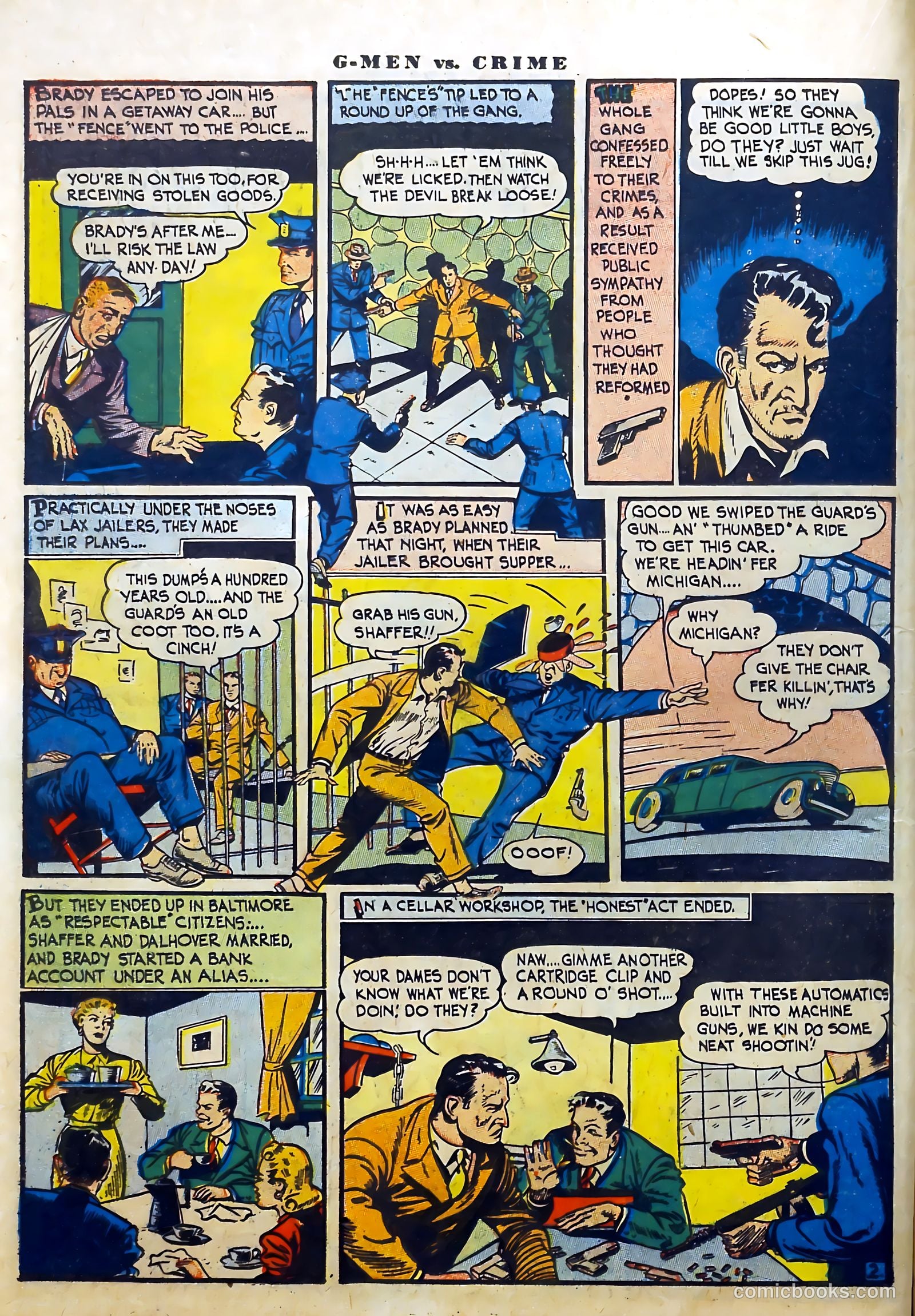 Choice Comics #3 — page 24 of 64