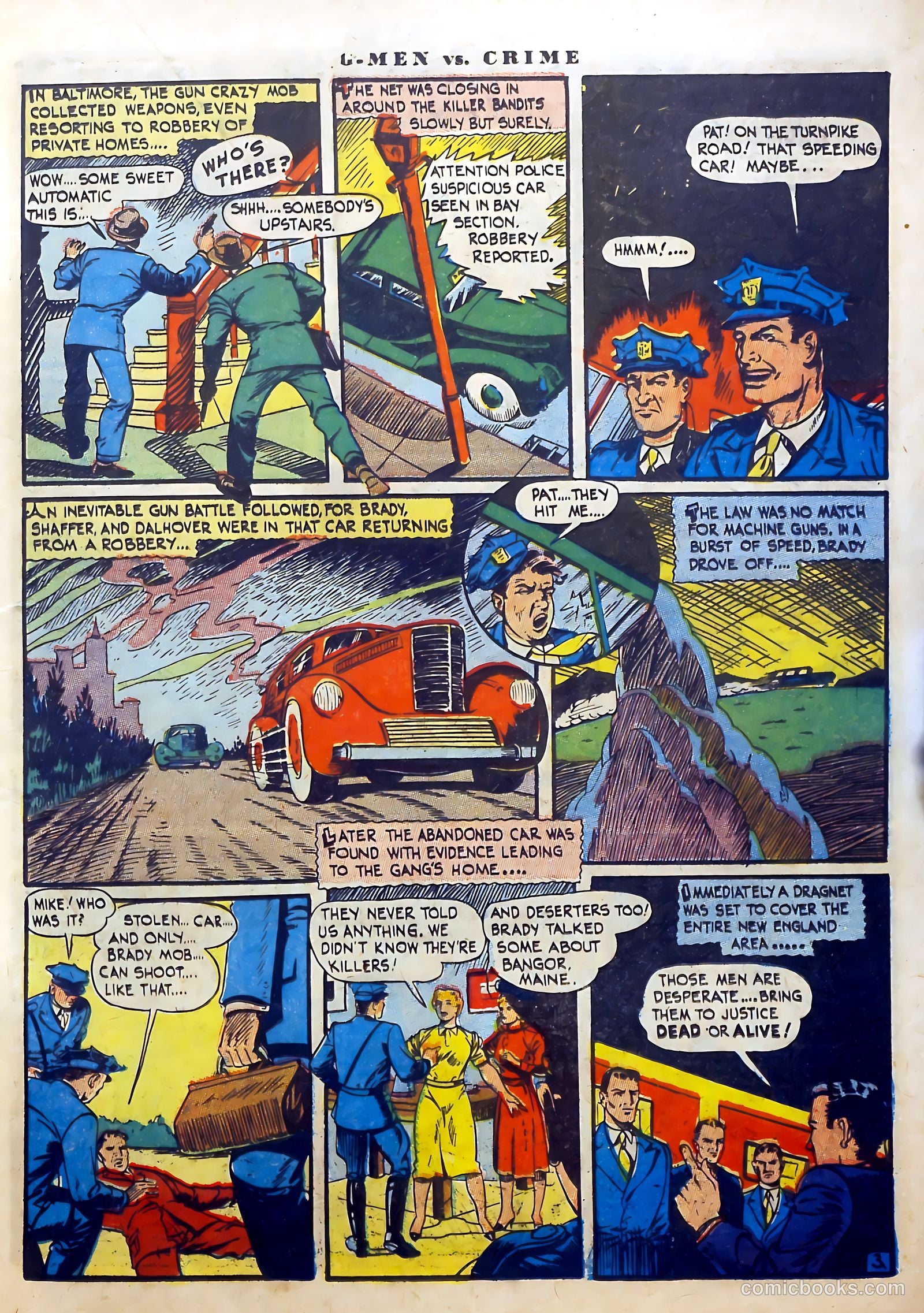 Choice Comics #3 — page 25 of 64