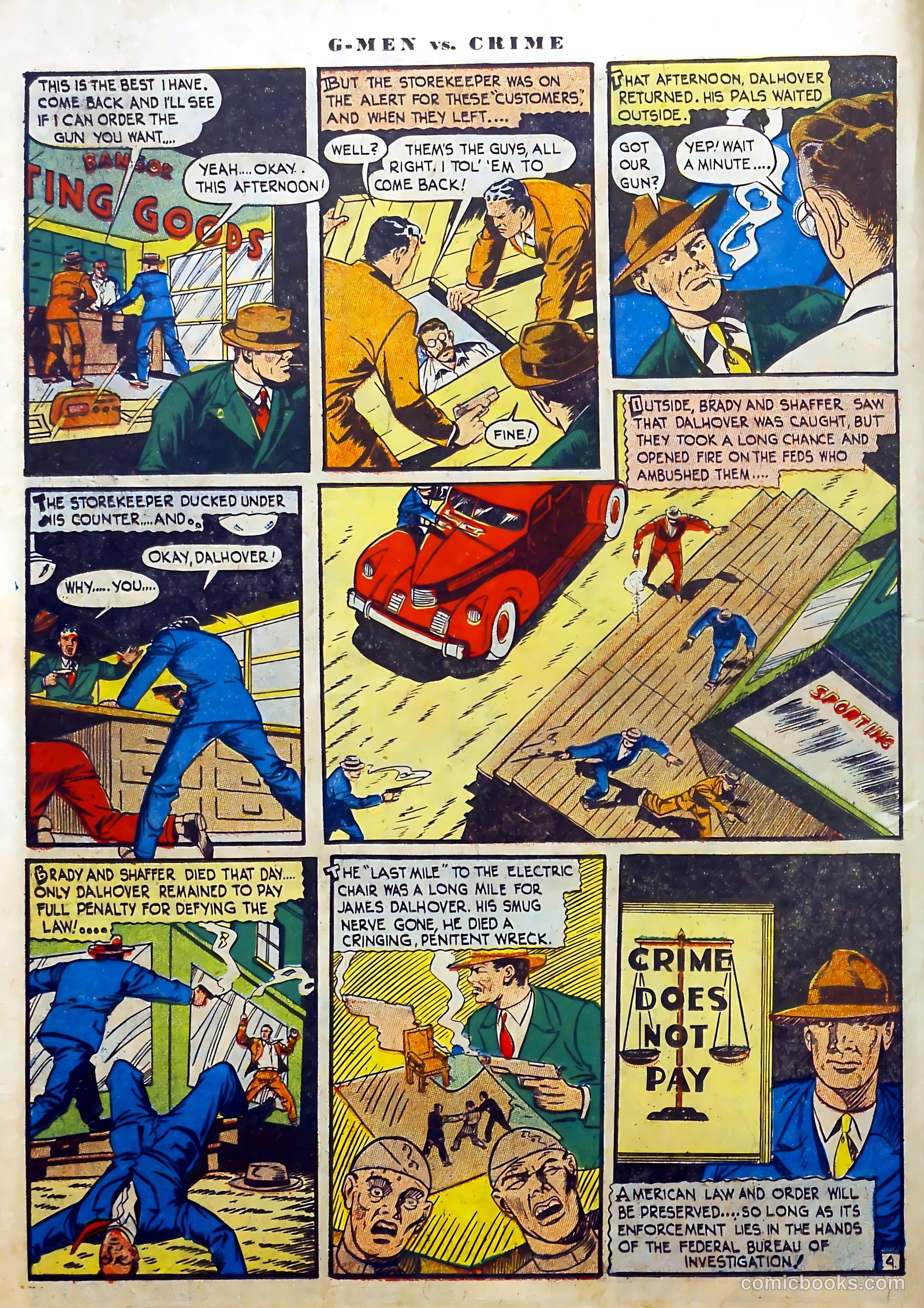 Choice Comics #3 — page 26 of 64