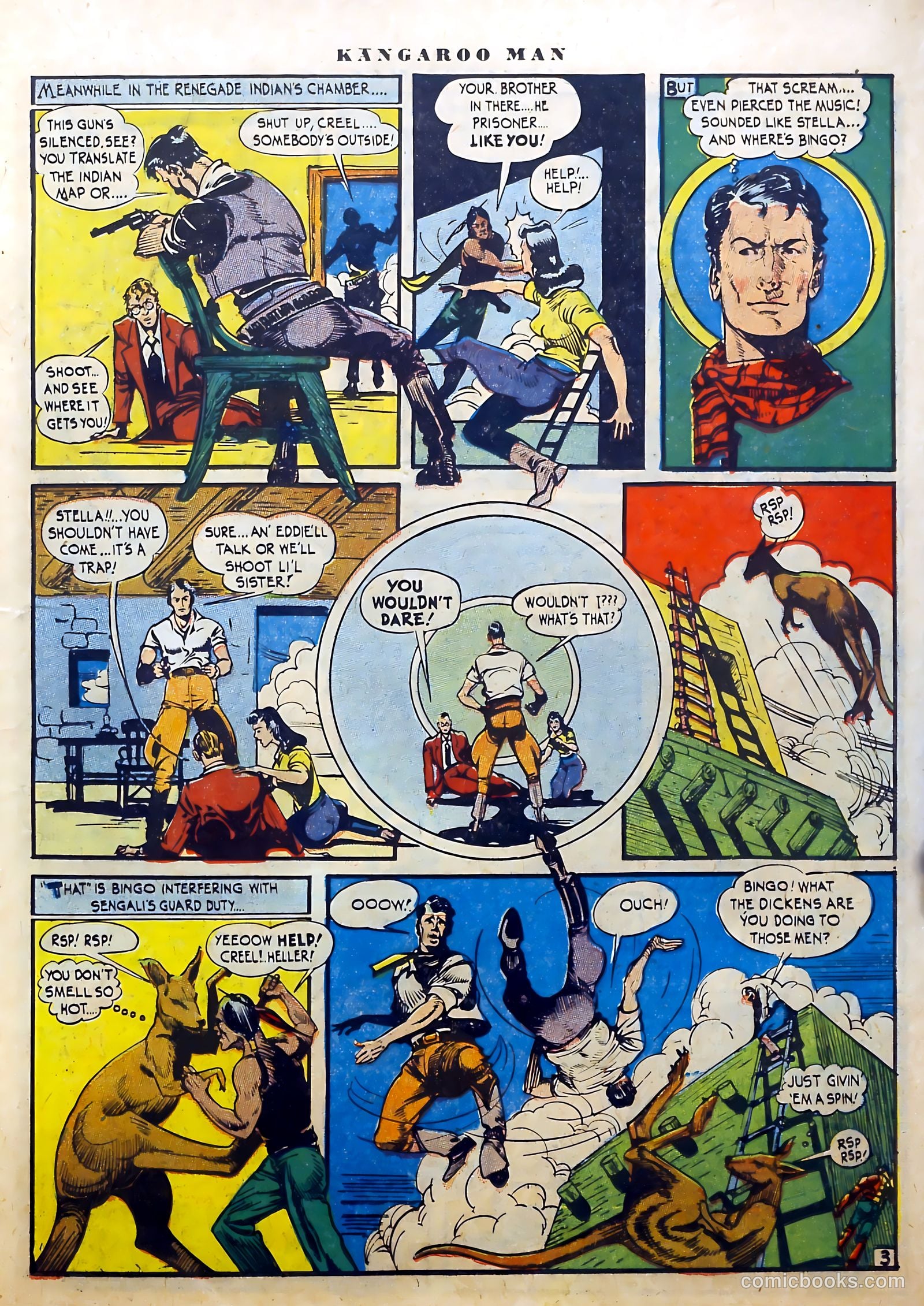 Choice Comics #3 — page 33 of 64