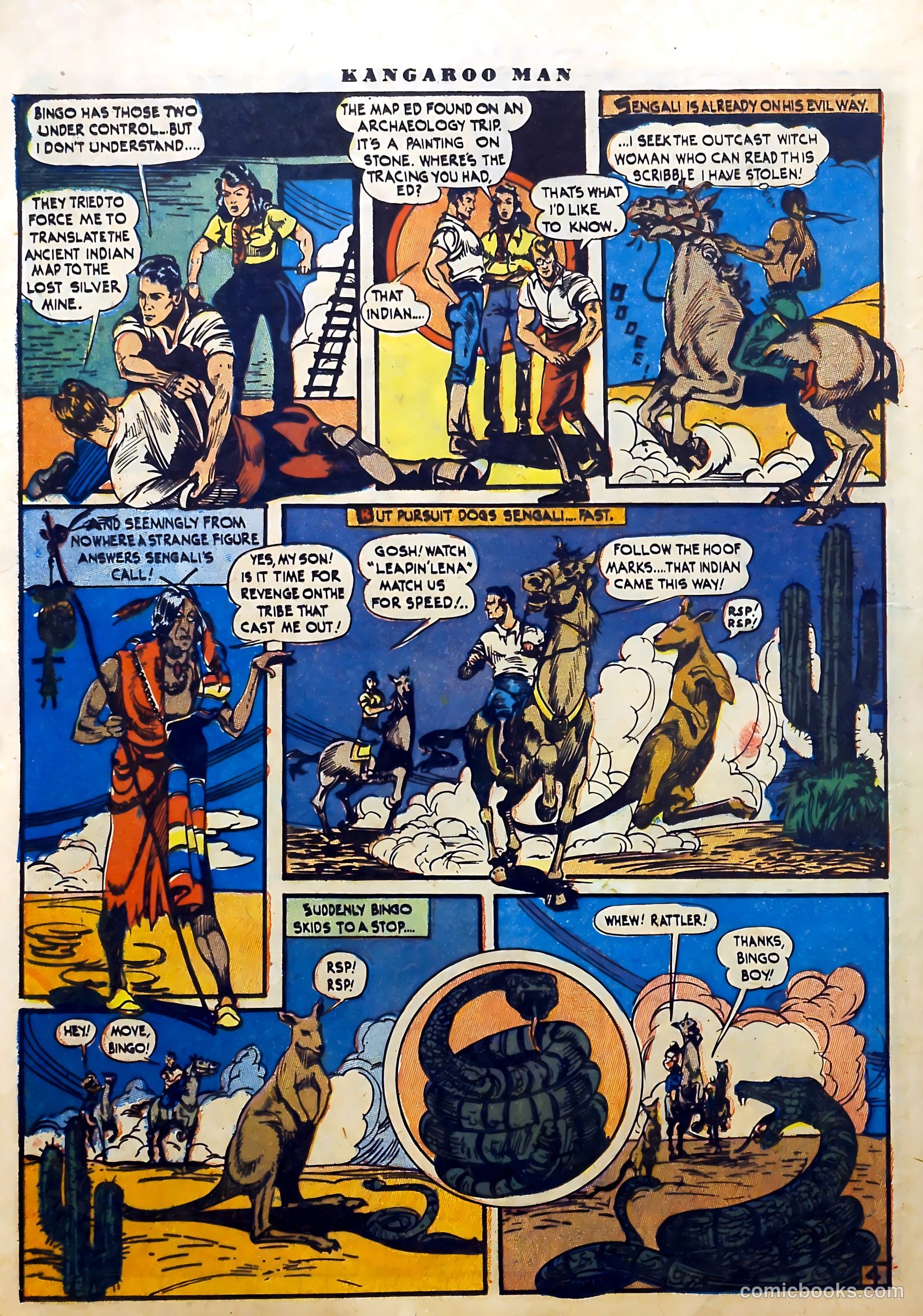 Choice Comics #3 — page 34 of 64