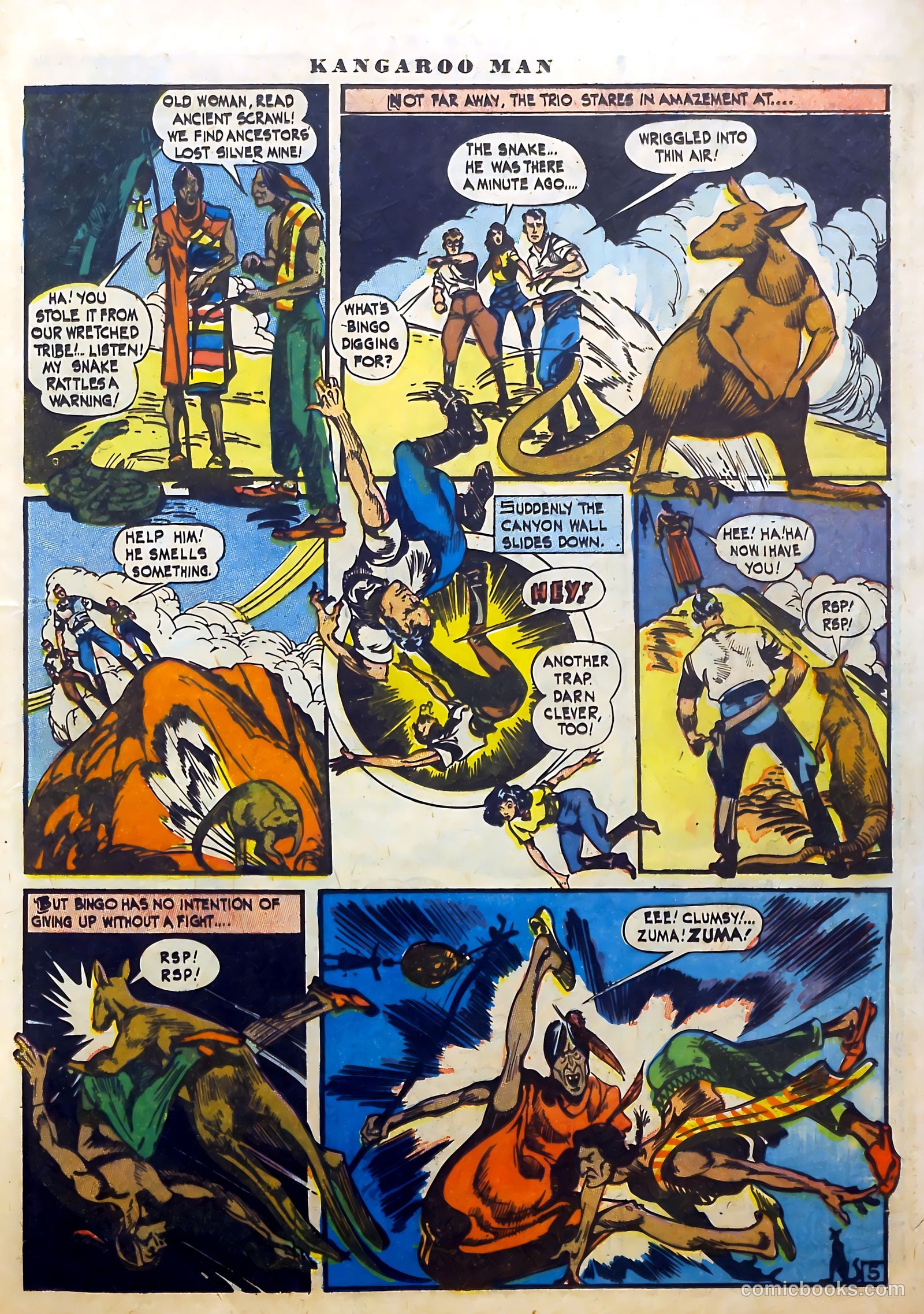 Choice Comics #3 — page 35 of 64