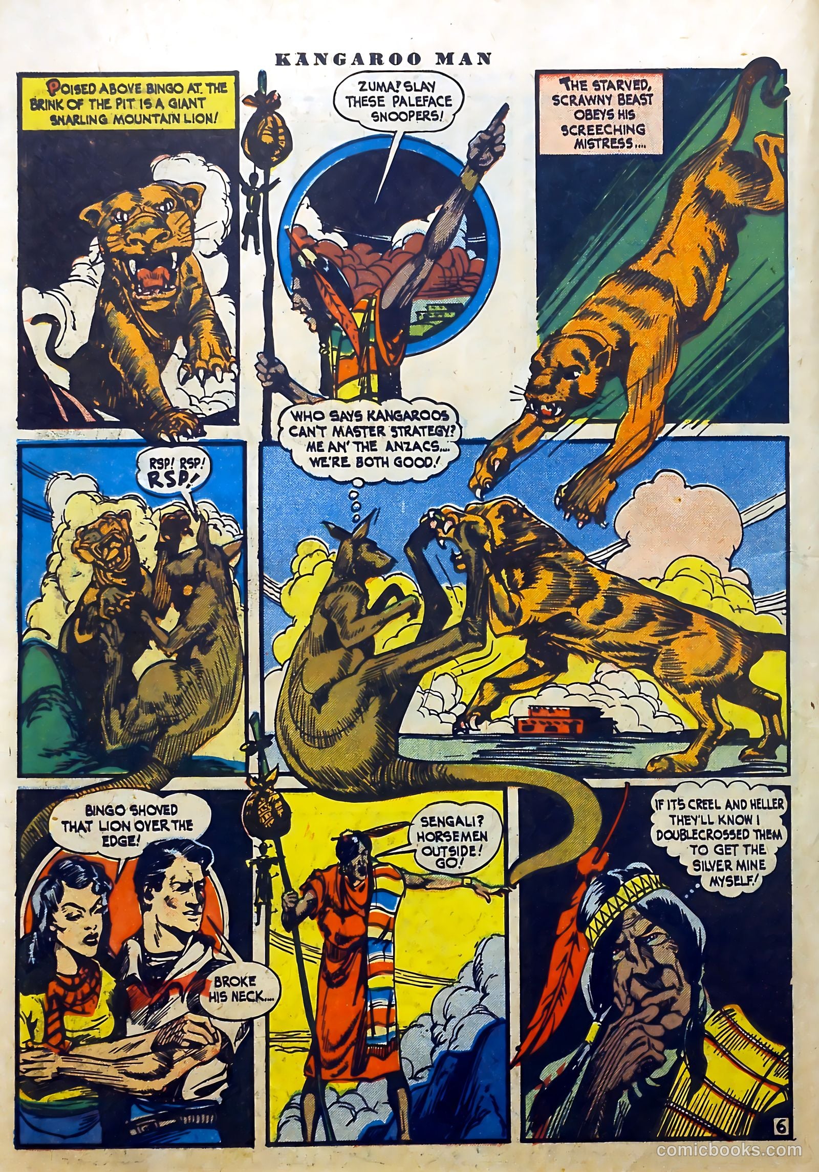 Choice Comics #3 — page 36 of 64