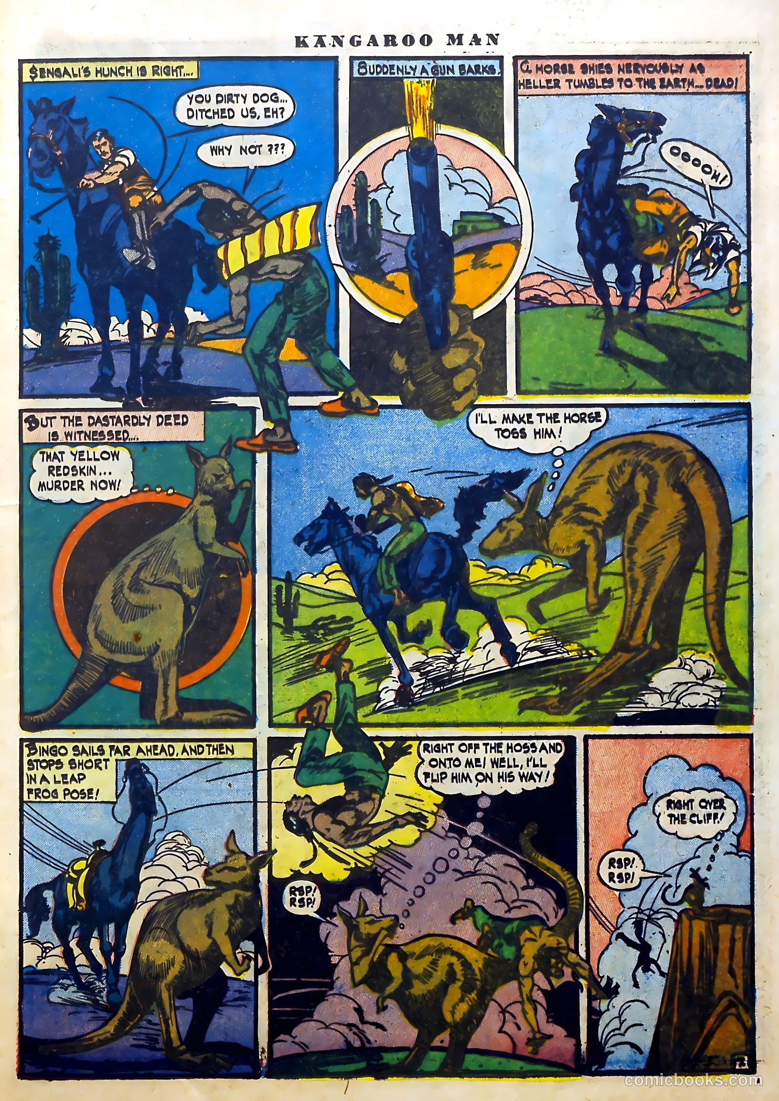 Choice Comics #3 — page 37 of 64