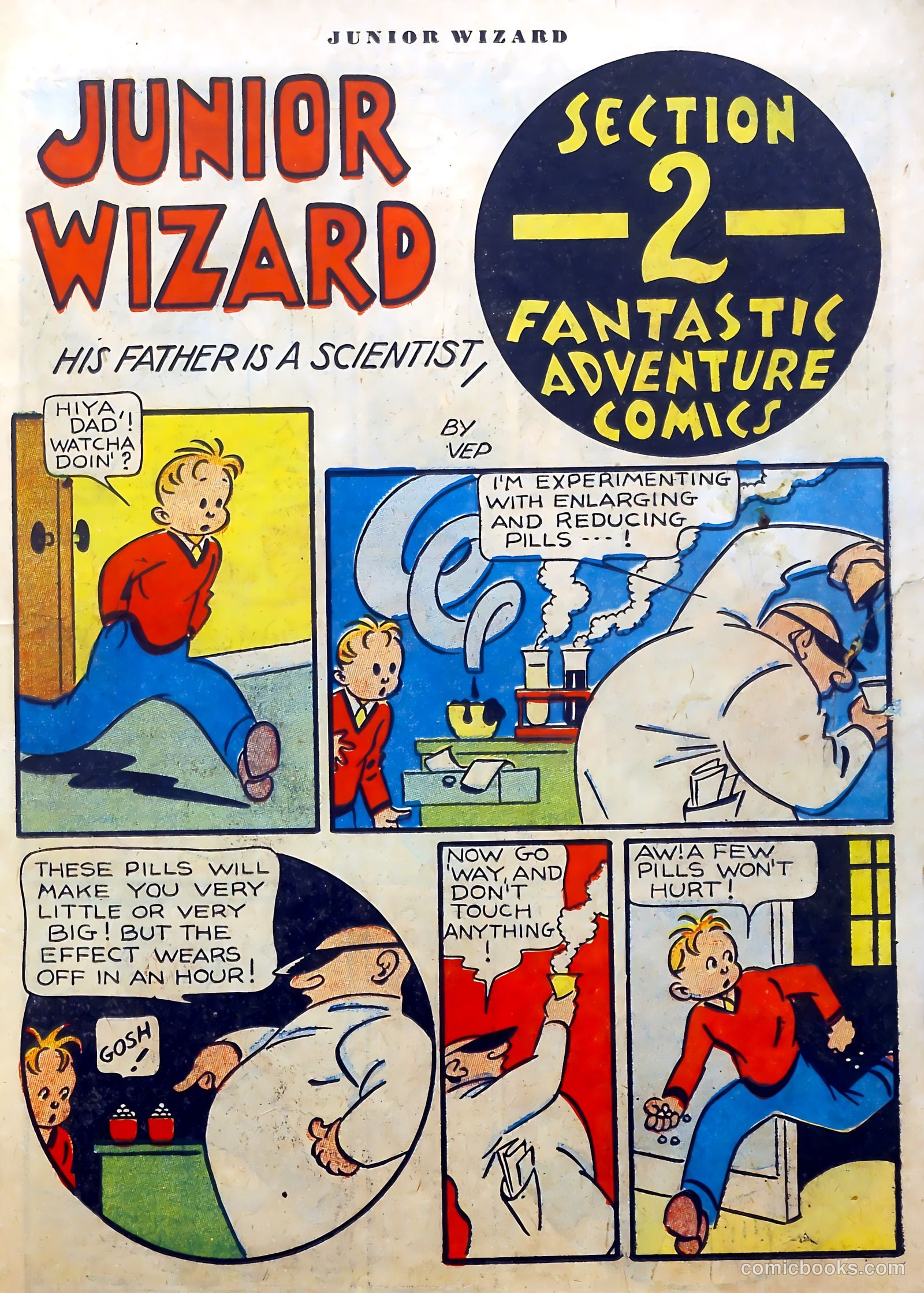 Choice Comics #3 — page 39 of 64
