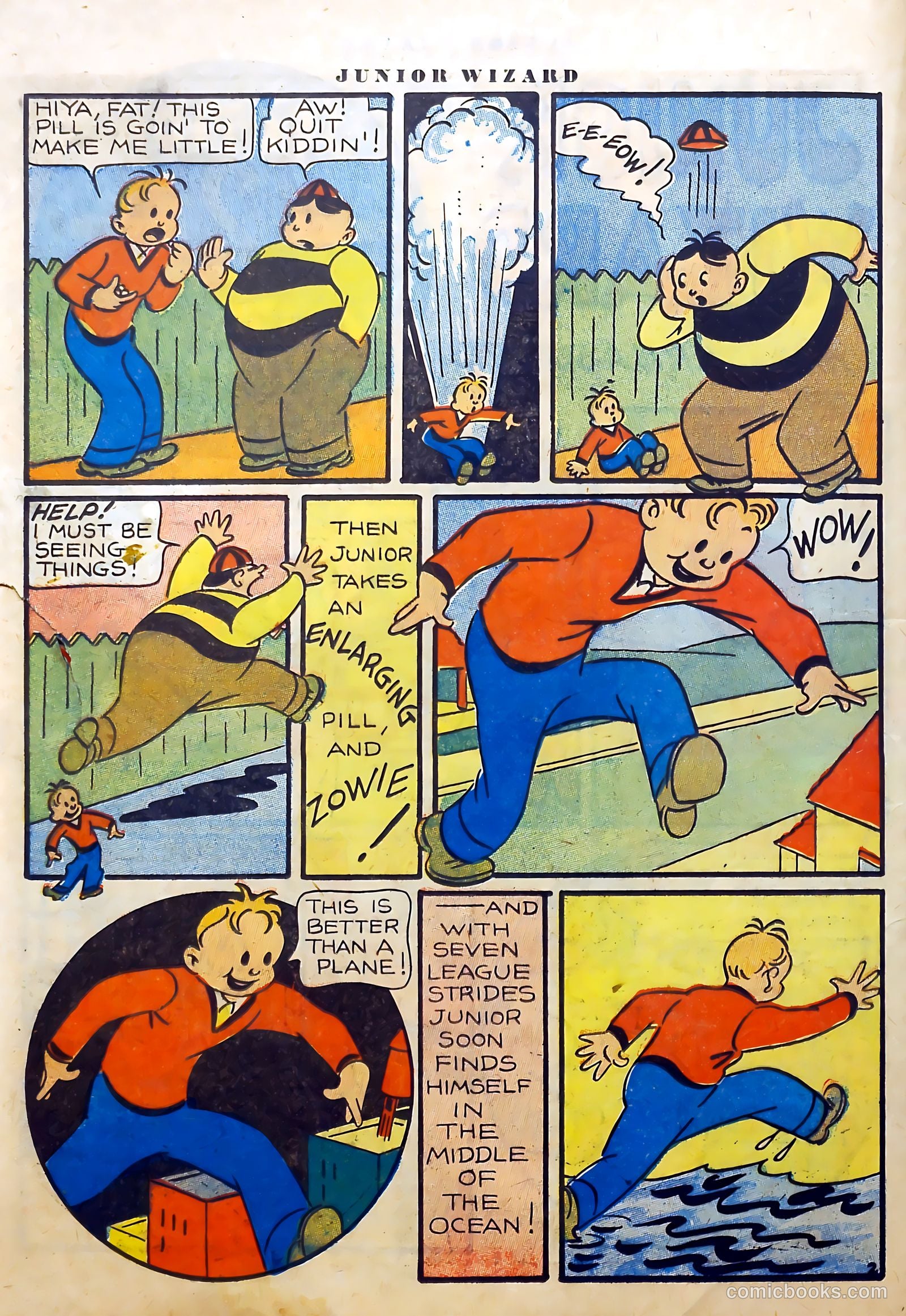 Choice Comics #3 — page 40 of 64