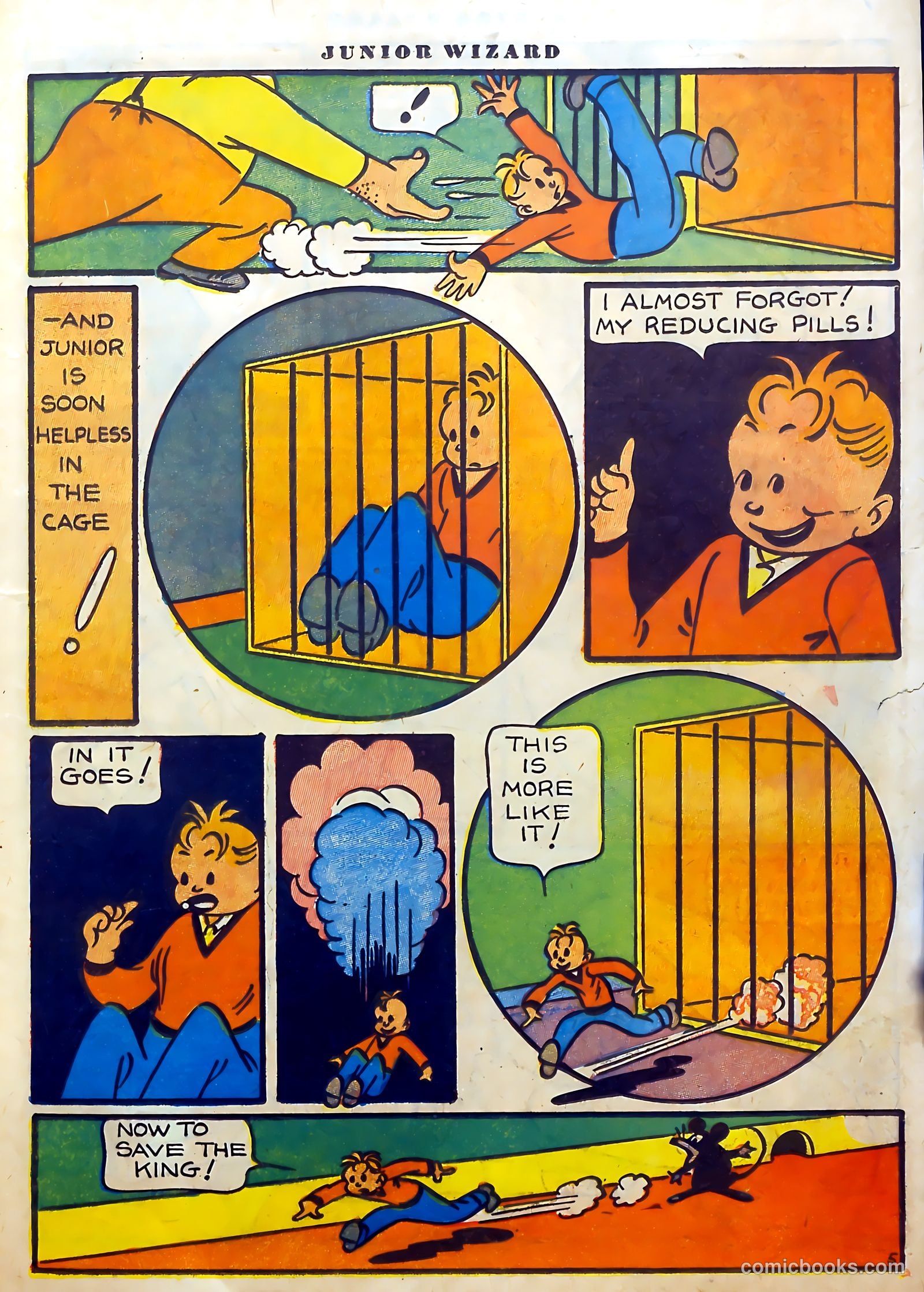 Choice Comics #3 — page 43 of 64