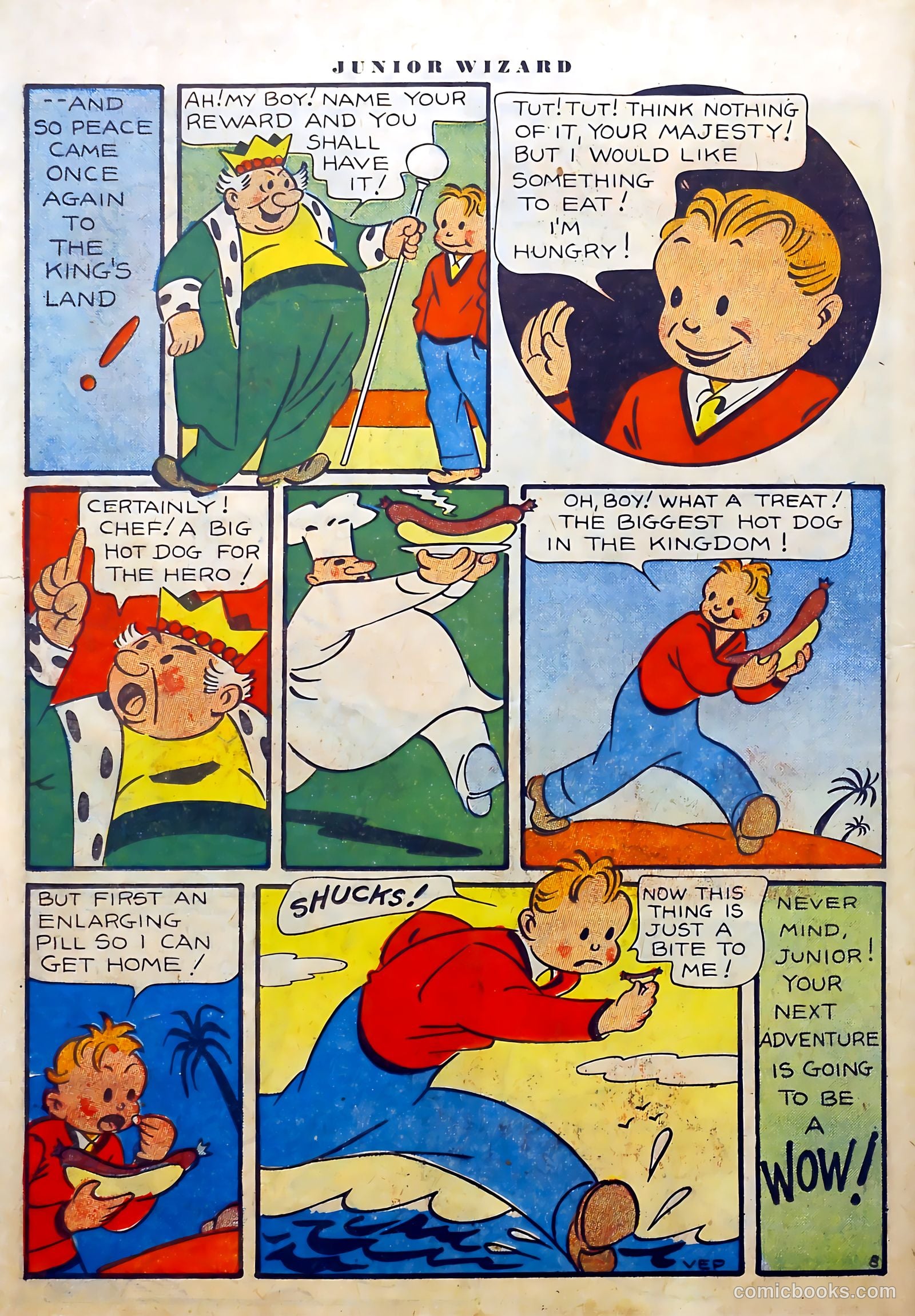 Choice Comics #3 — page 46 of 64