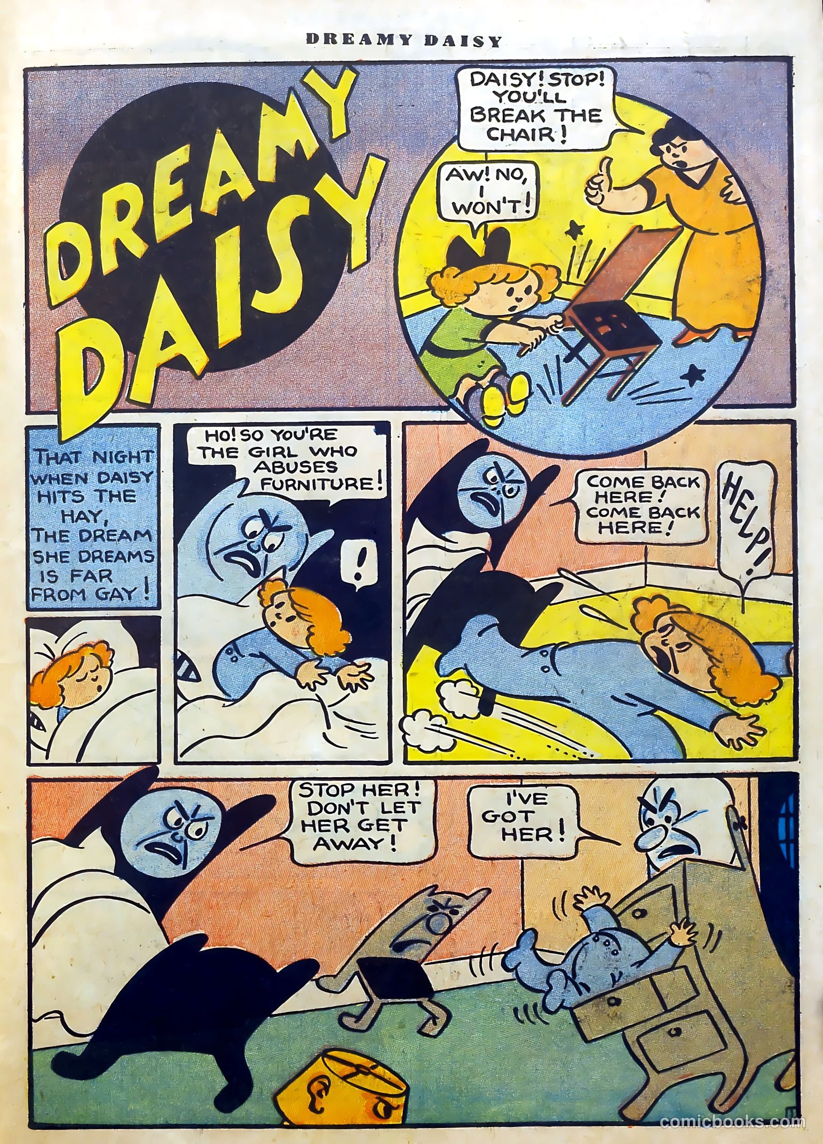 Choice Comics #3 — page 49 of 64