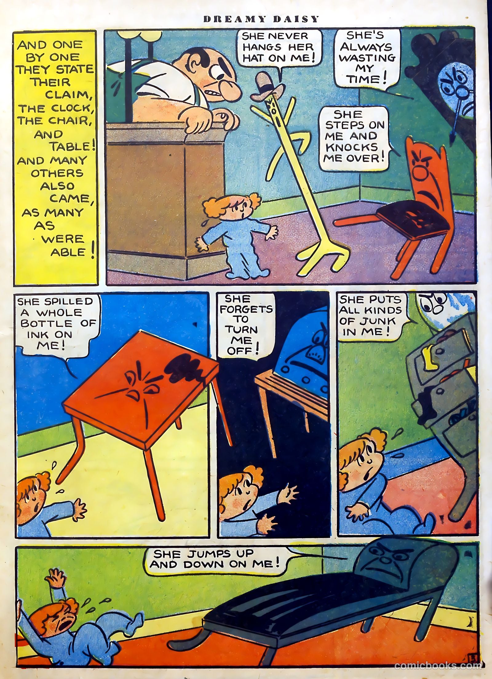 Choice Comics #3 — page 51 of 64