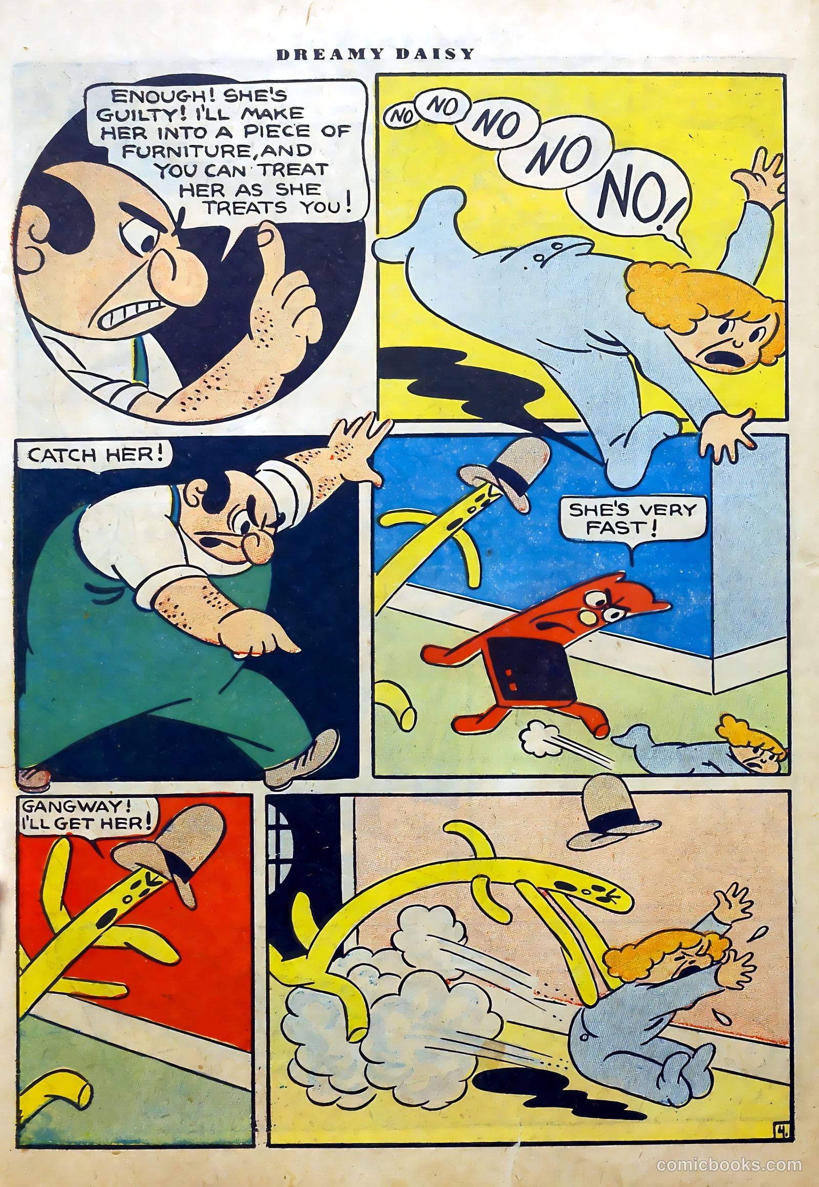 Choice Comics #3 — page 52 of 64