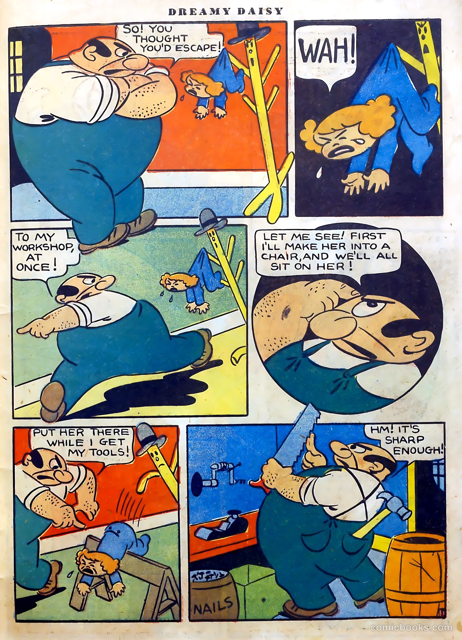 Choice Comics #3 — page 53 of 64
