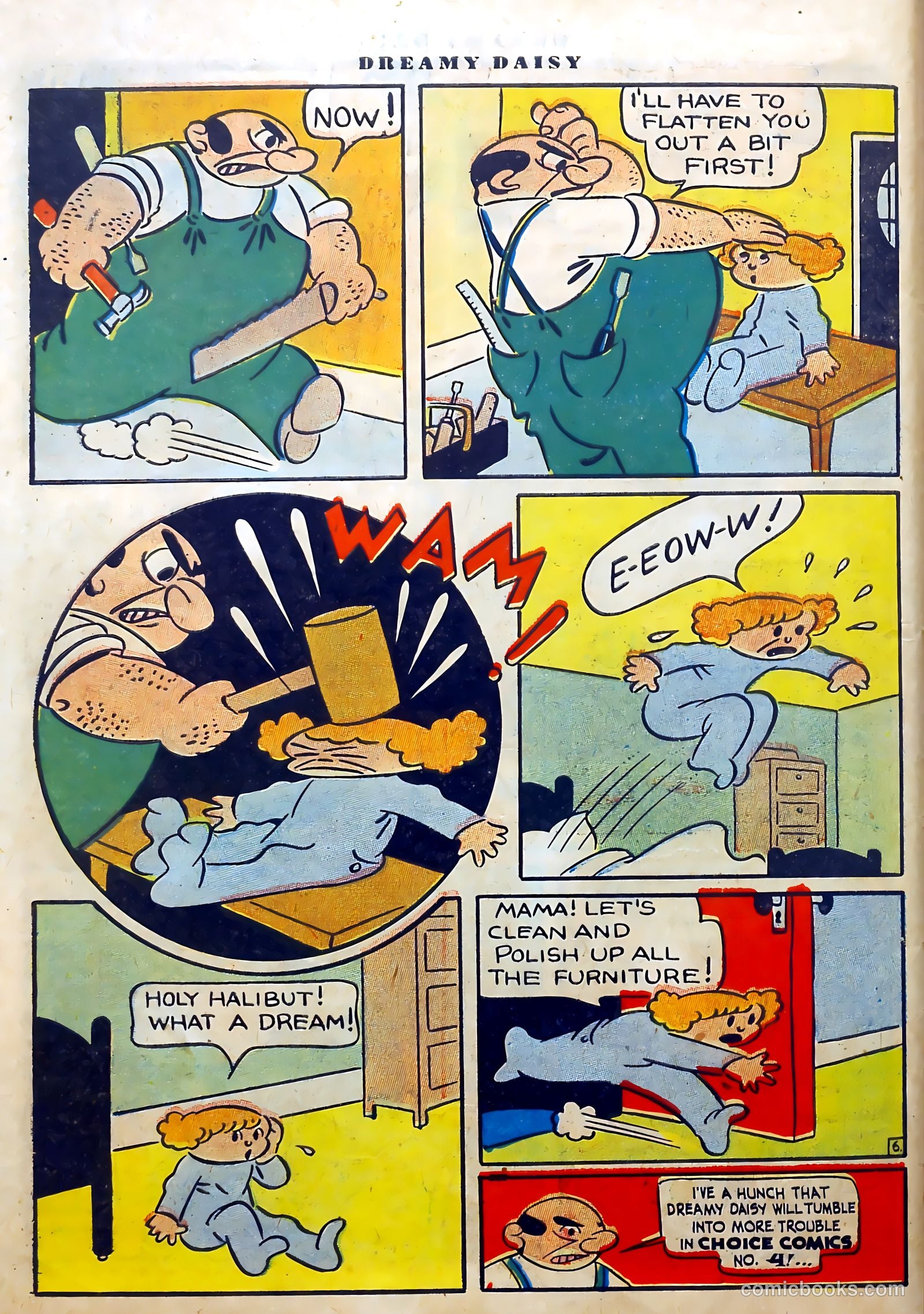 Choice Comics #3 — page 54 of 64