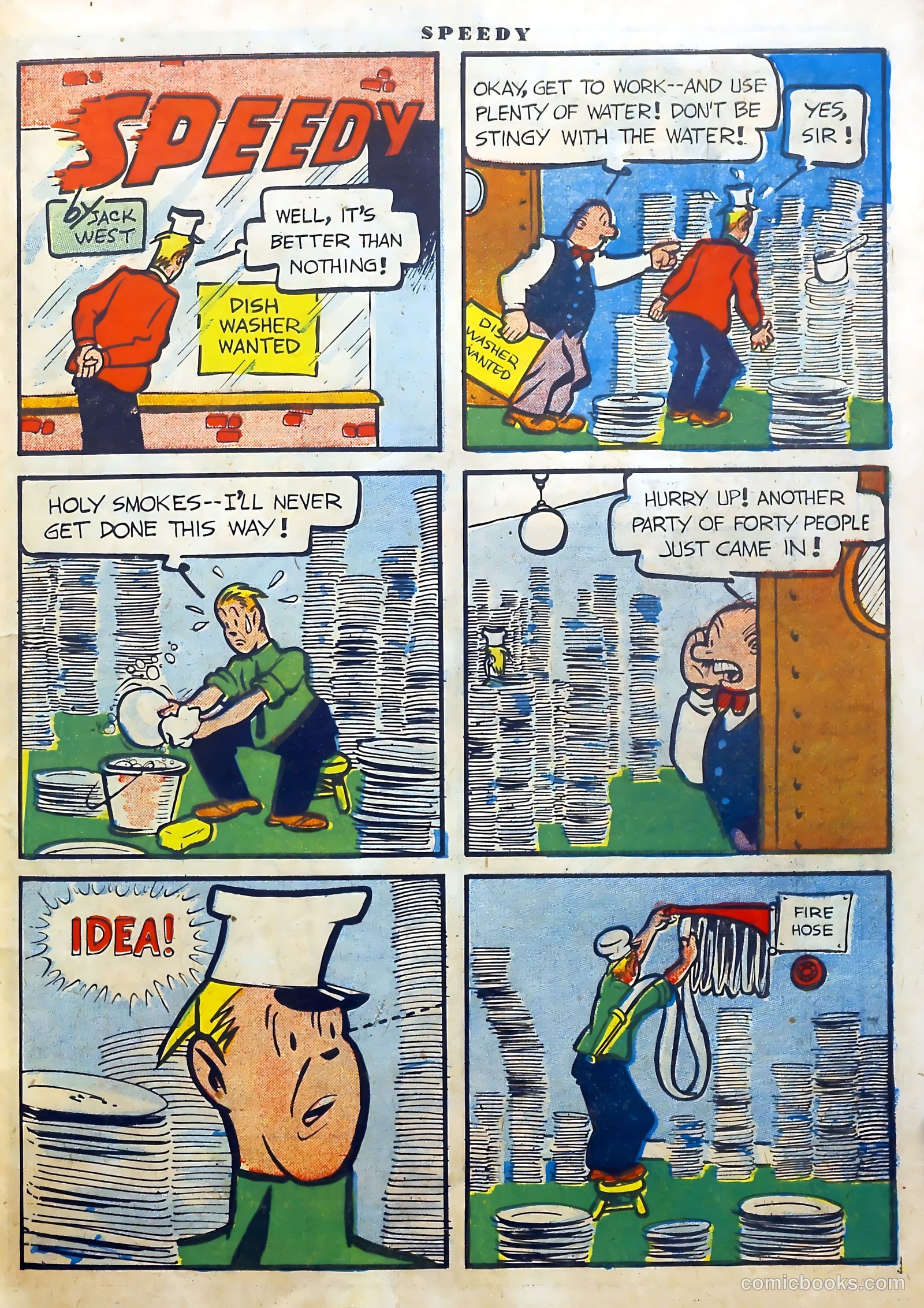 Choice Comics #3 — page 55 of 64