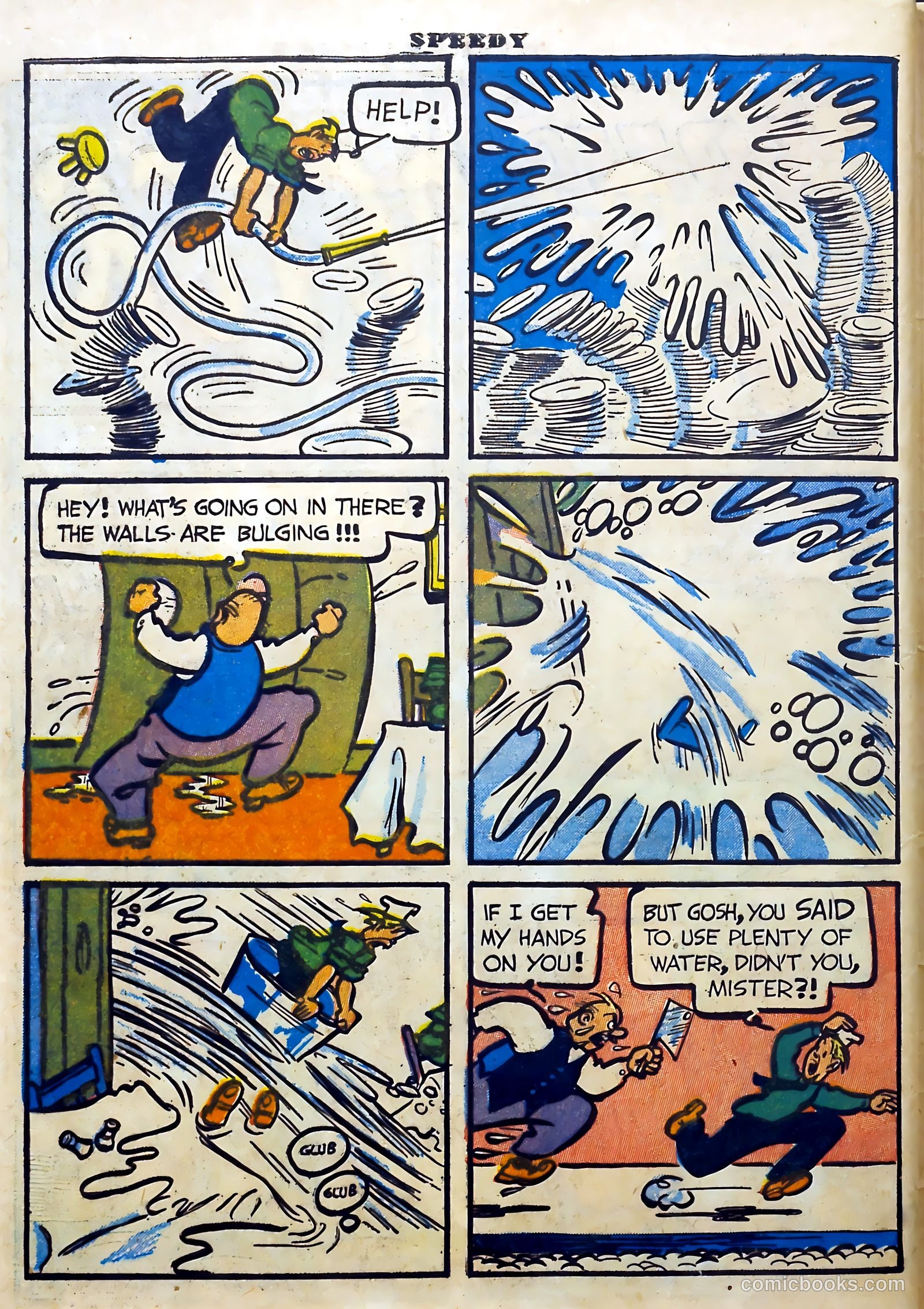 Choice Comics #3 — page 56 of 64