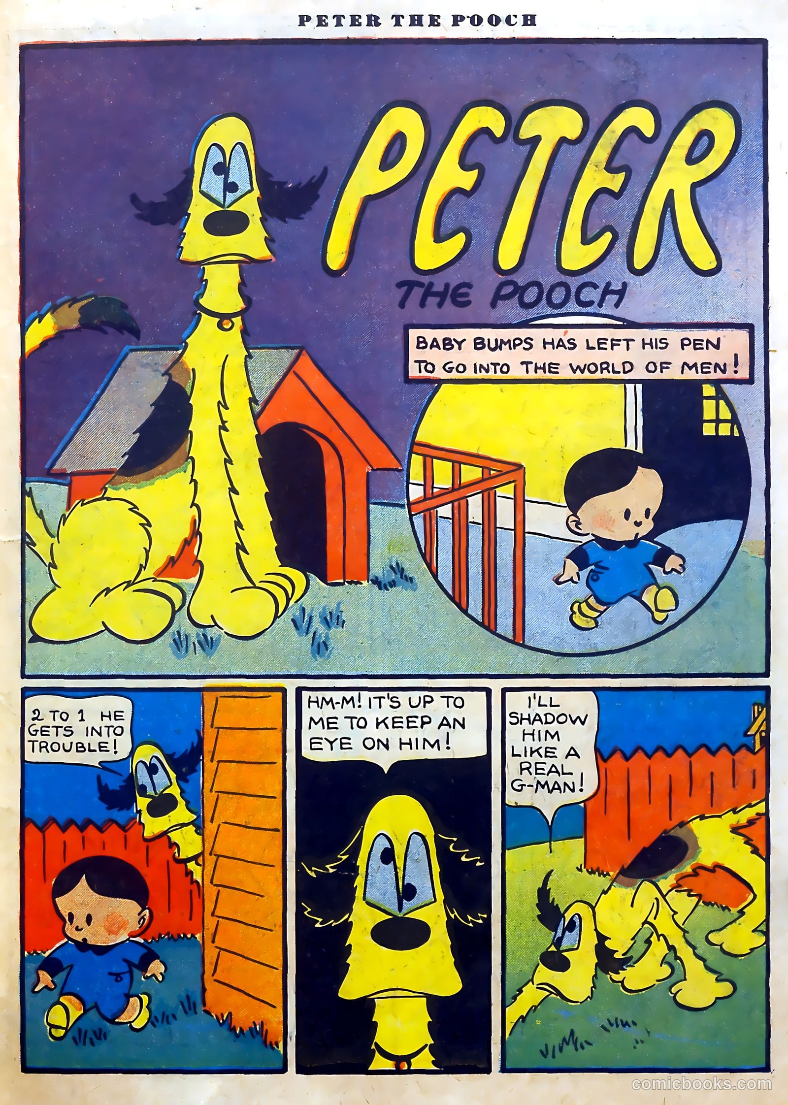 Choice Comics #3 — page 57 of 64
